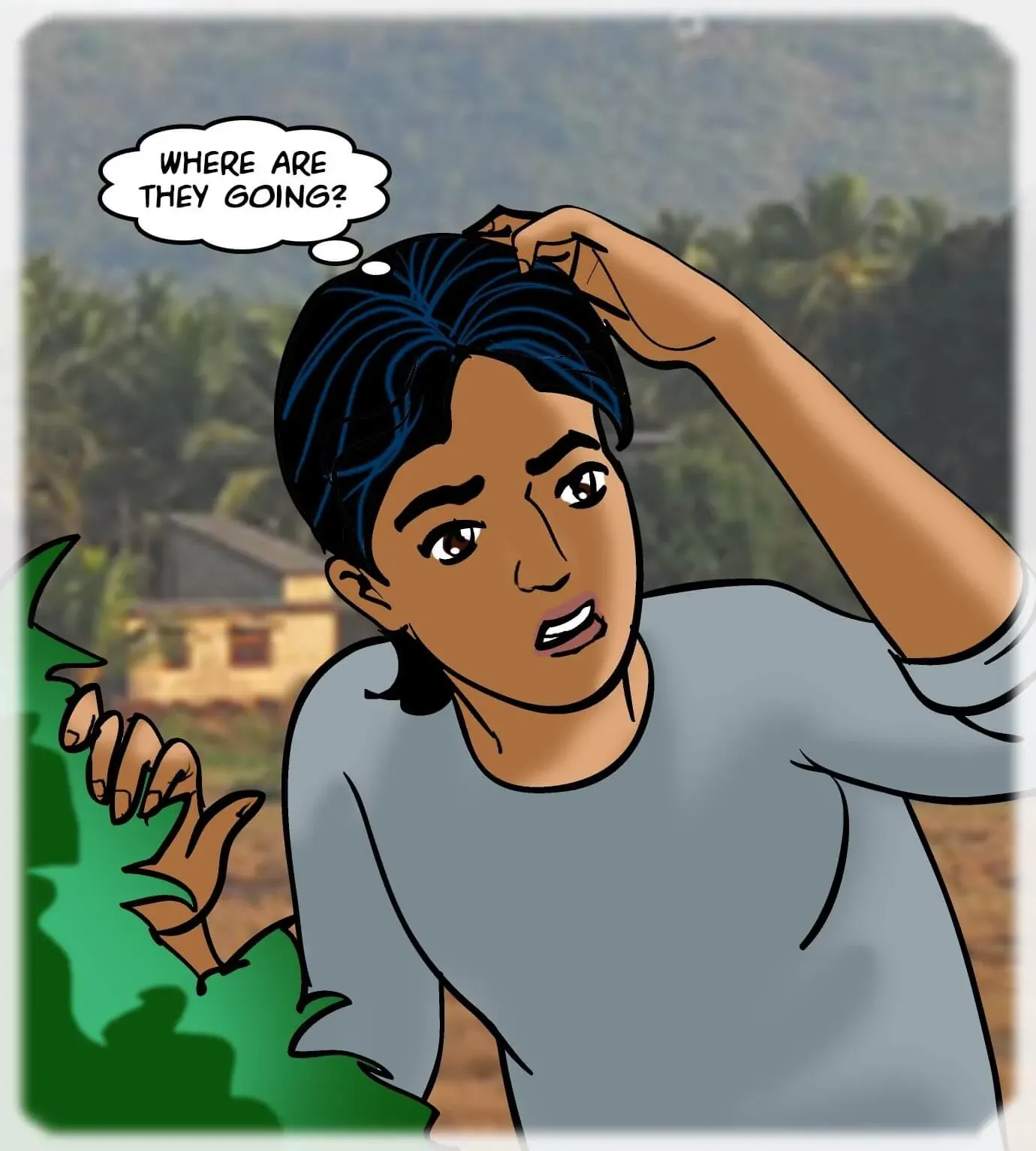 Velamma All Episodes Comics - 66 . Velamma - Episode 66 - Heart To Hard On - Page 18