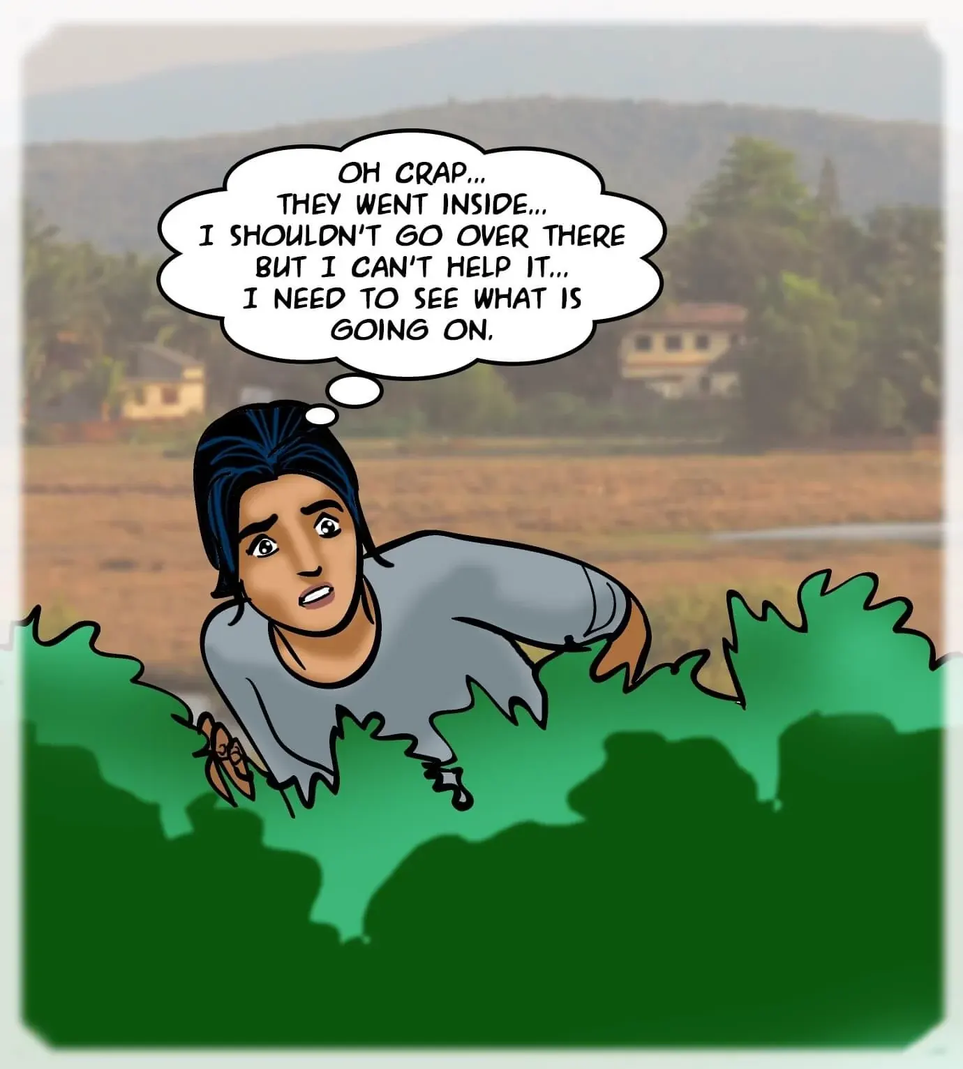 Velamma All Episodes Comics - 66 . Velamma - Episode 66 - Heart To Hard On - Page 21