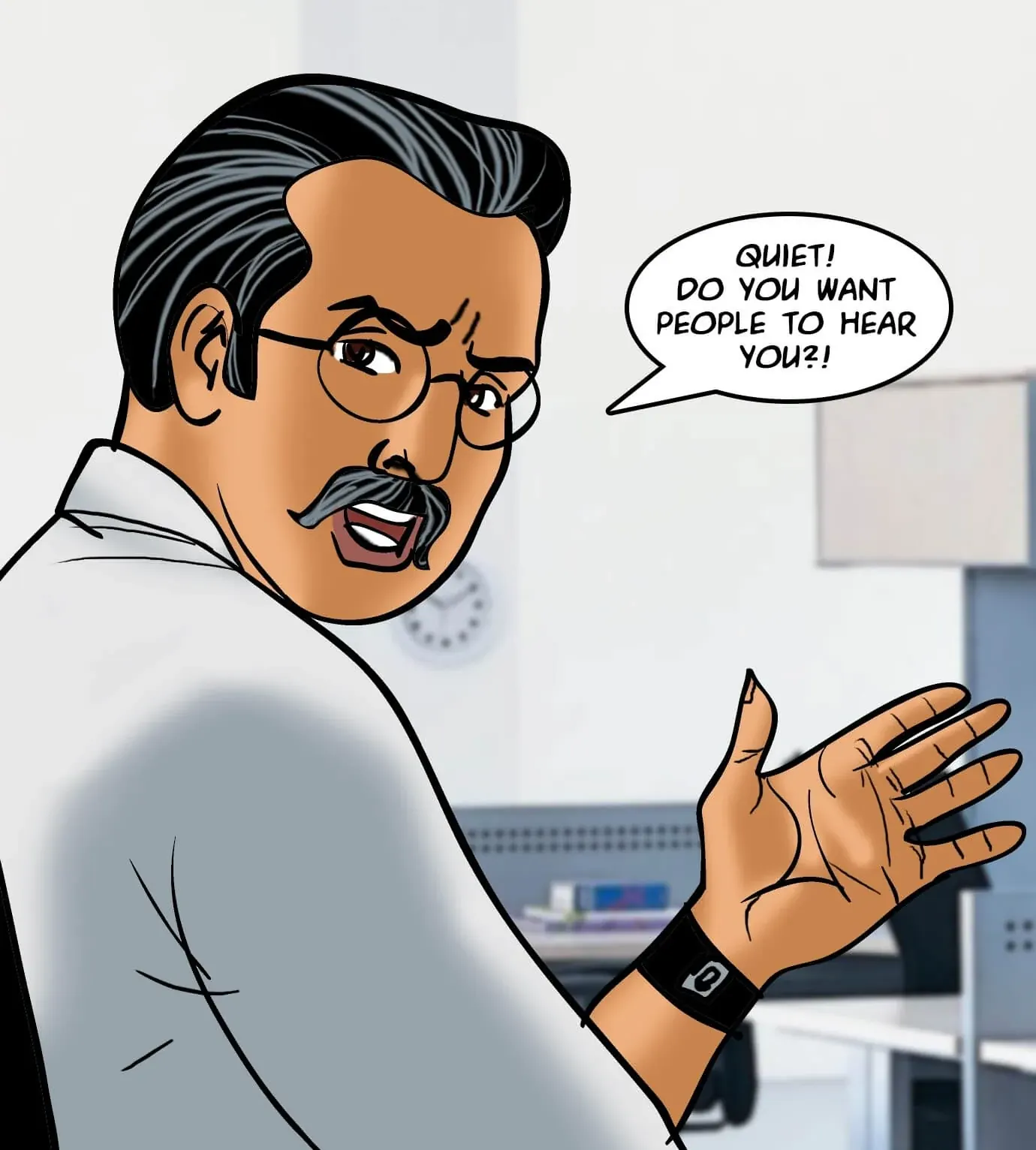 Velamma All Episodes Comics - 66 . Velamma - Episode 66 - Heart To Hard On - Page 65