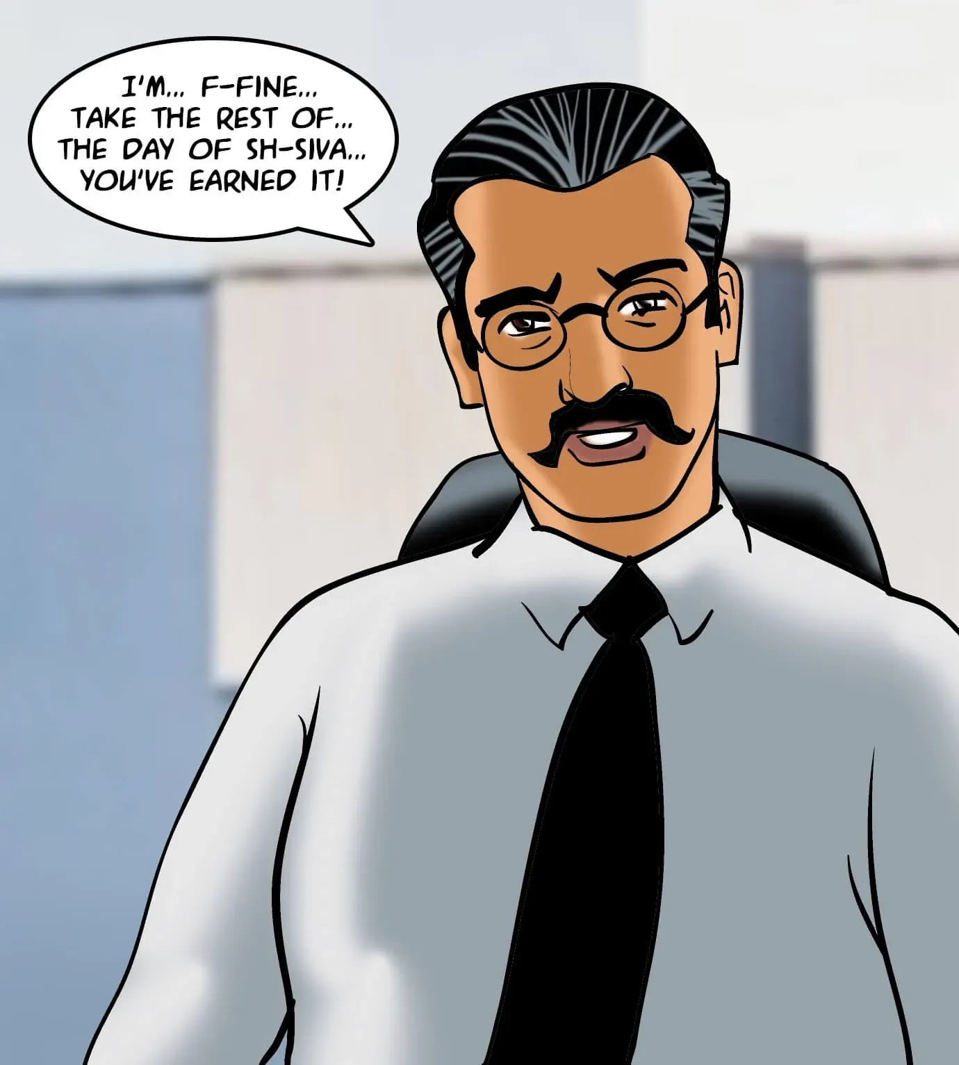 Velamma All Episodes Comics - 66 . Velamma - Episode 66 - Heart To Hard On - Page 86