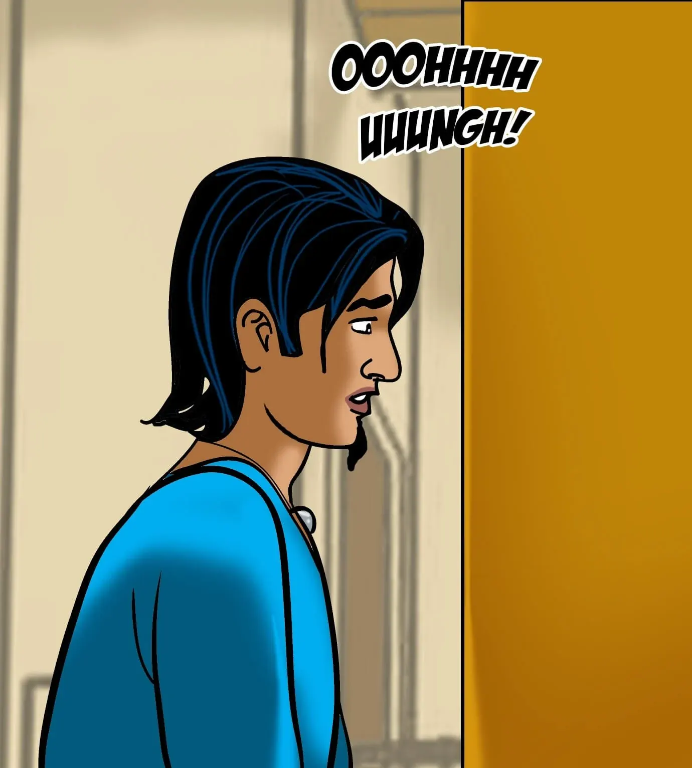 Velamma All Episodes Comics - 66 . Velamma - Episode 66 - Heart To Hard On - Page 95
