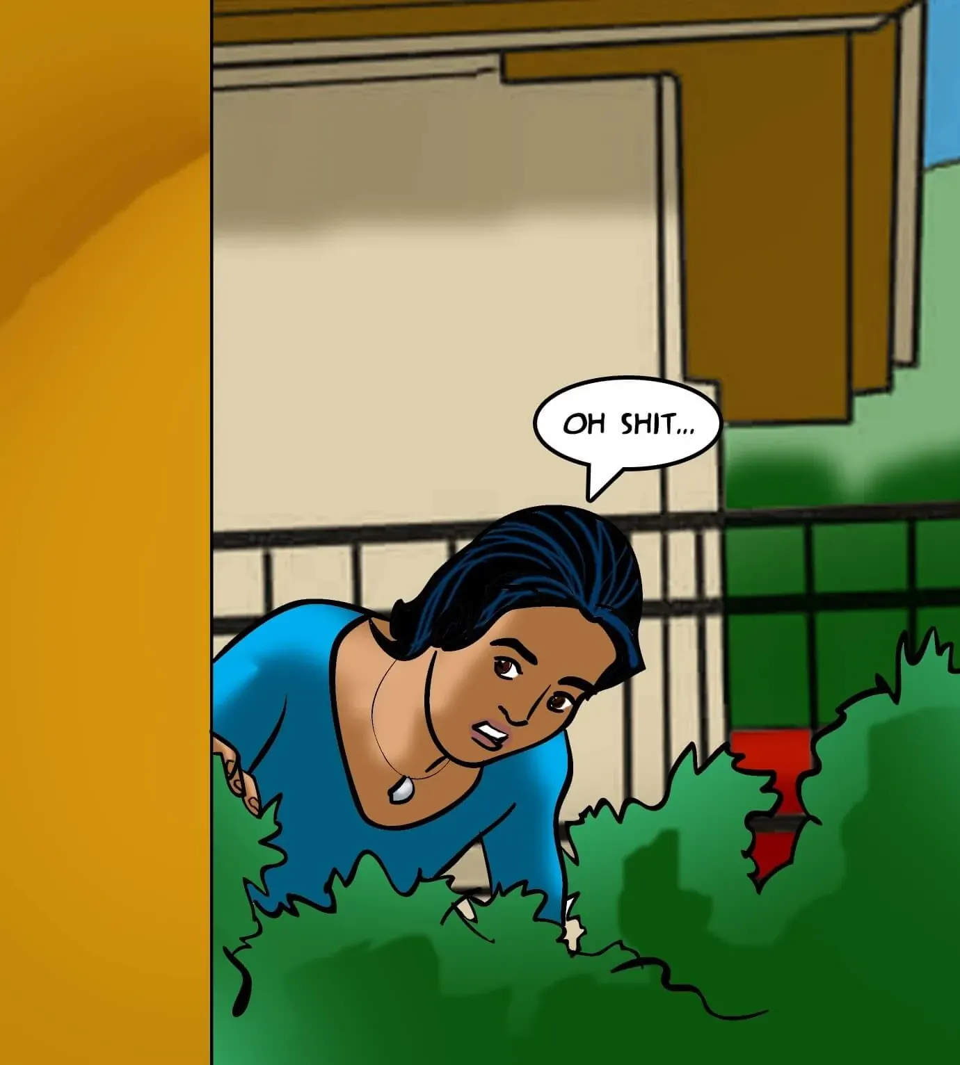 Velamma All Episodes Comics - 66 . Velamma - Episode 66 - Heart To Hard On - Page 104