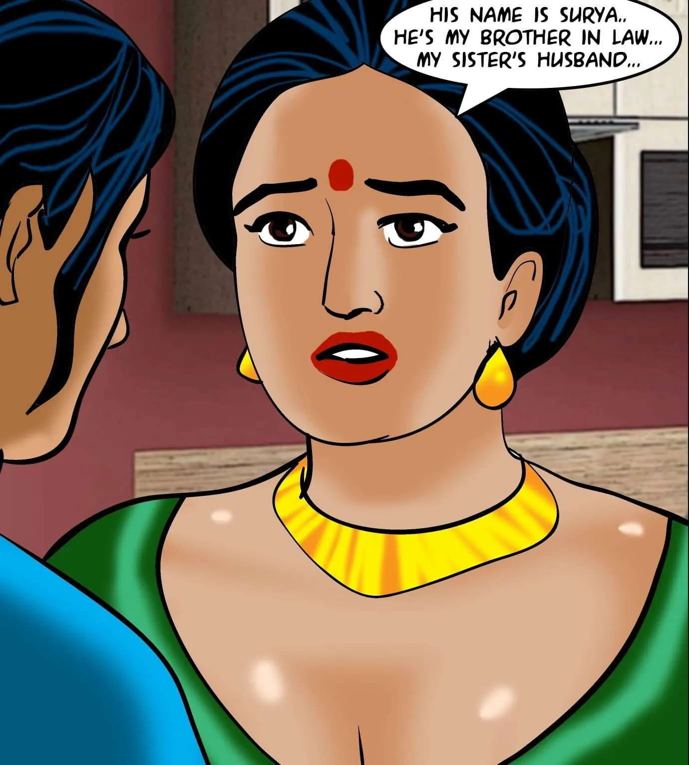 Velamma All Episodes Comics - 66 . Velamma - Episode 66 - Heart To Hard On - Page 114