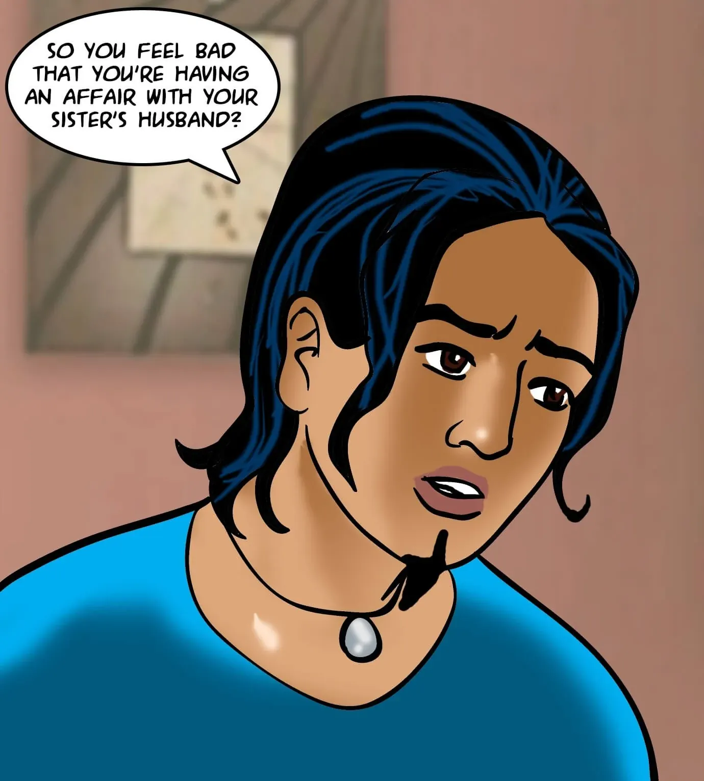 Velamma All Episodes Comics - 66 . Velamma - Episode 66 - Heart To Hard On - Page 115