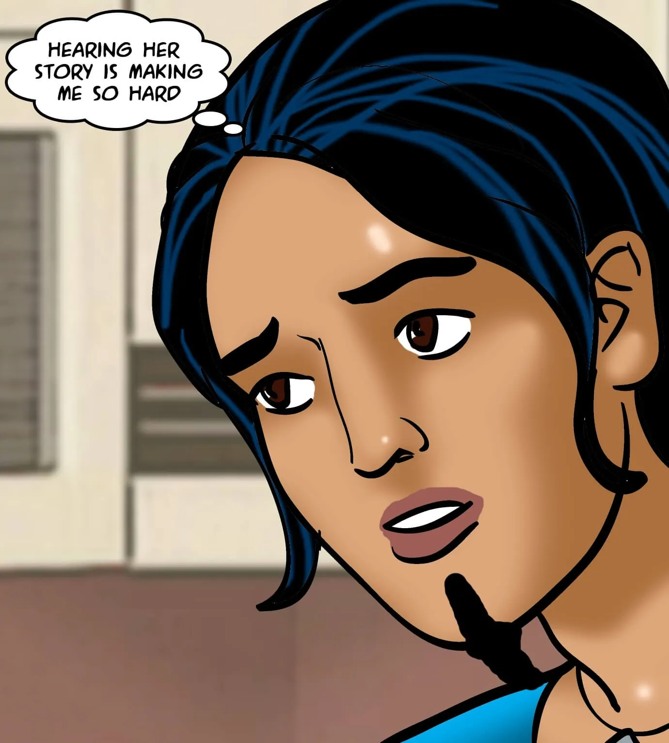 Velamma All Episodes Comics - 66 . Velamma - Episode 66 - Heart To Hard On - Page 118