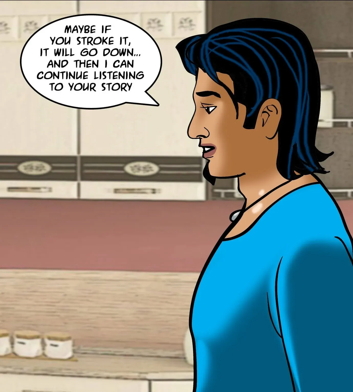 Velamma All Episodes Comics - 66 . Velamma - Episode 66 - Heart To Hard On - Page 124