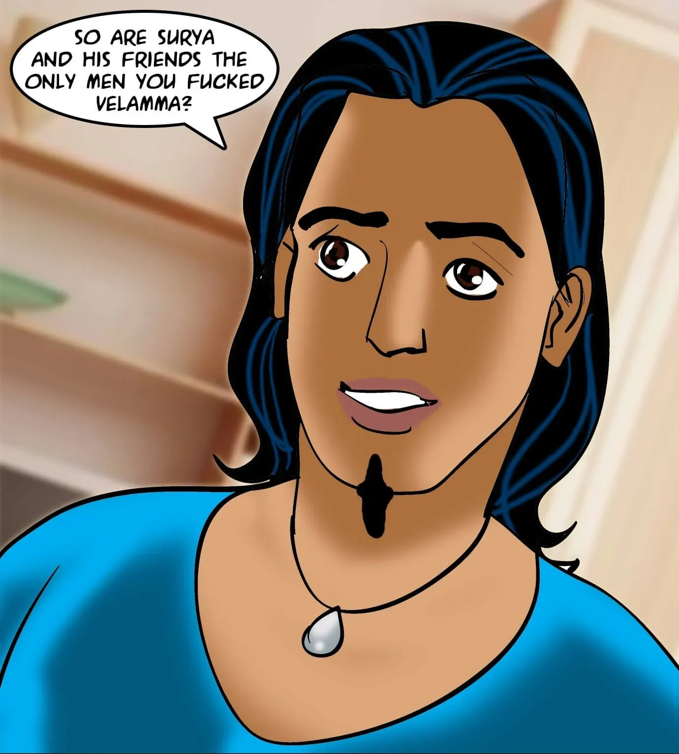 Velamma All Episodes Comics - 66 . Velamma - Episode 66 - Heart To Hard On - Page 170