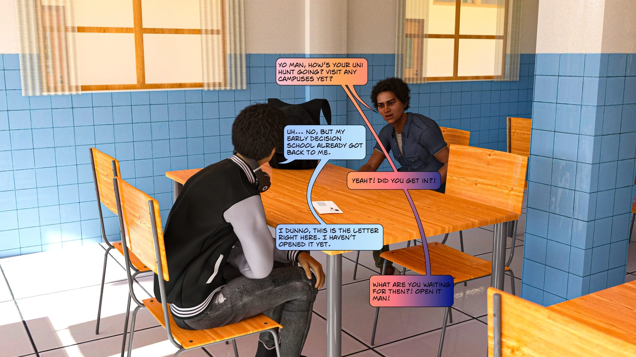 Tales From Belmona [Antalore42] - 1.  Tales From Belmona 1 - [Antalore42] - Page 4