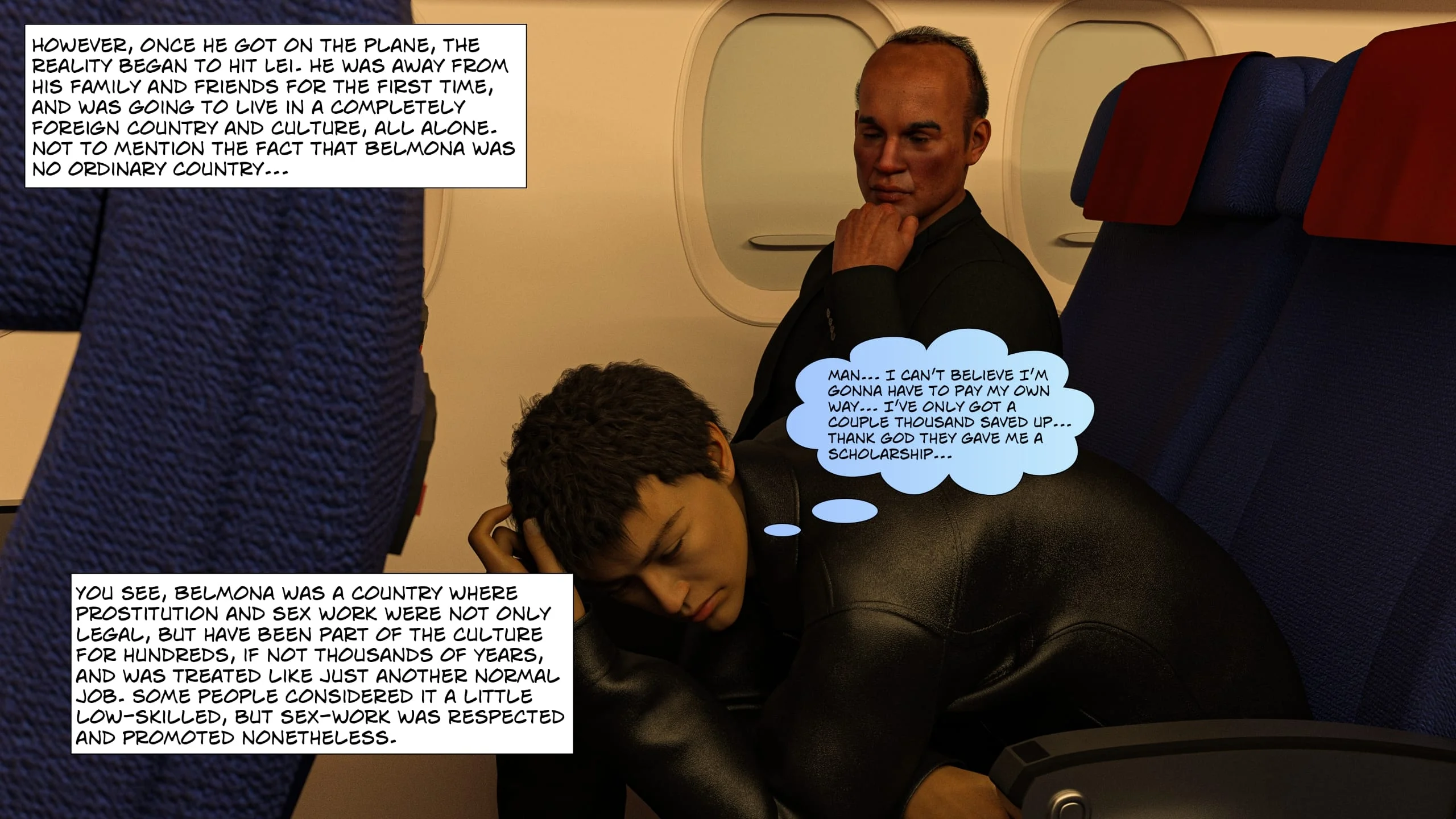 Tales From Belmona [Antalore42] - 1.  Tales From Belmona 1 - [Antalore42] - Page 16
