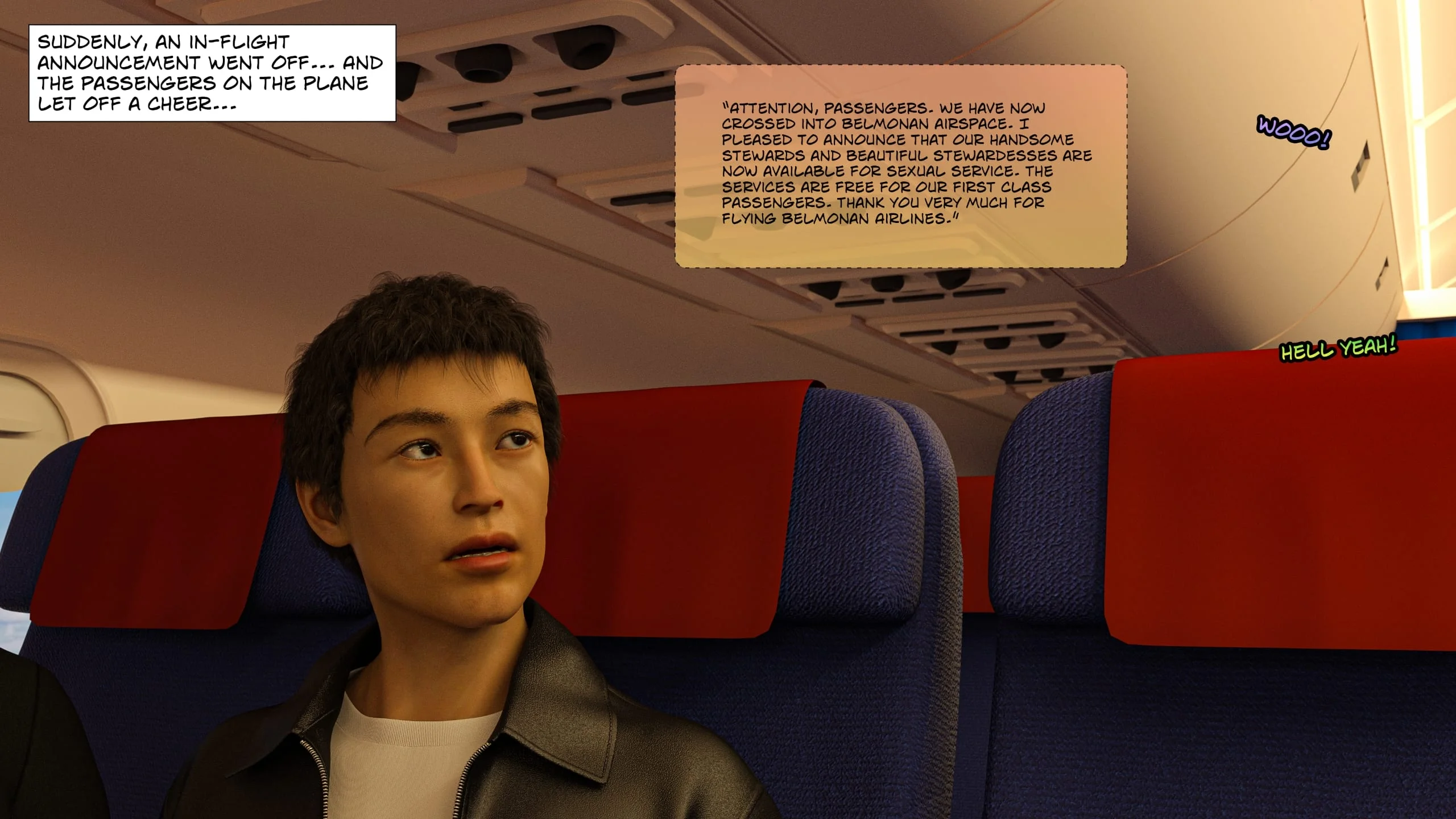 Tales From Belmona [Antalore42] - 1.  Tales From Belmona 1 - [Antalore42] - Page 19