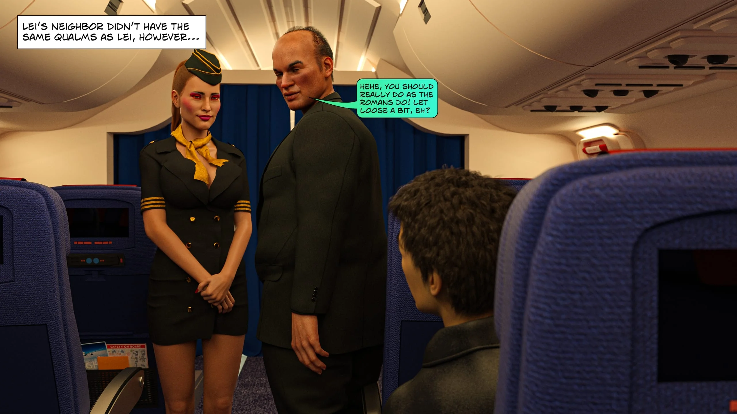 Tales From Belmona [Antalore42] - 1.  Tales From Belmona 1 - [Antalore42] - Page 21