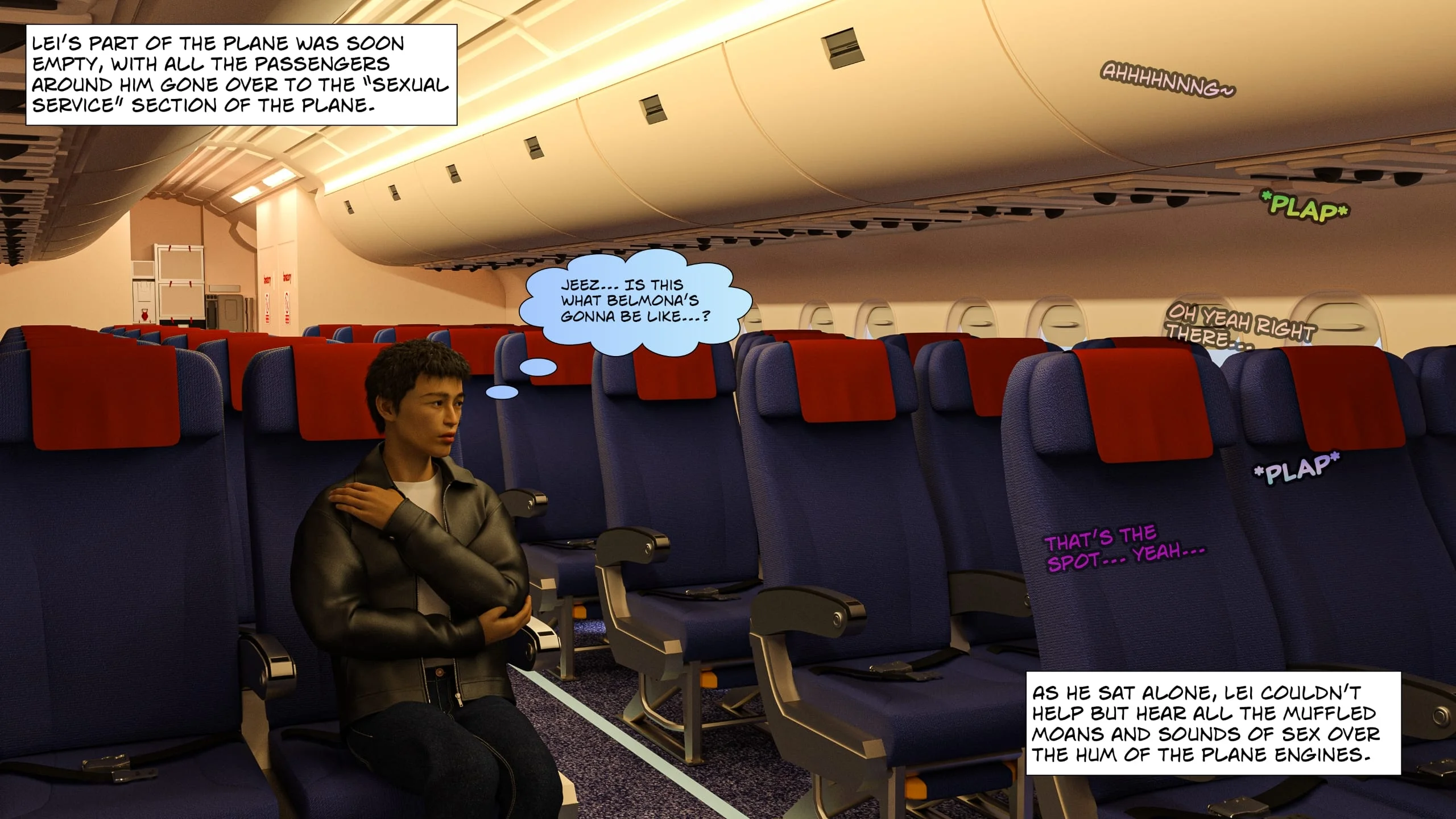 Tales From Belmona [Antalore42] - 1.  Tales From Belmona 1 - [Antalore42] - Page 22