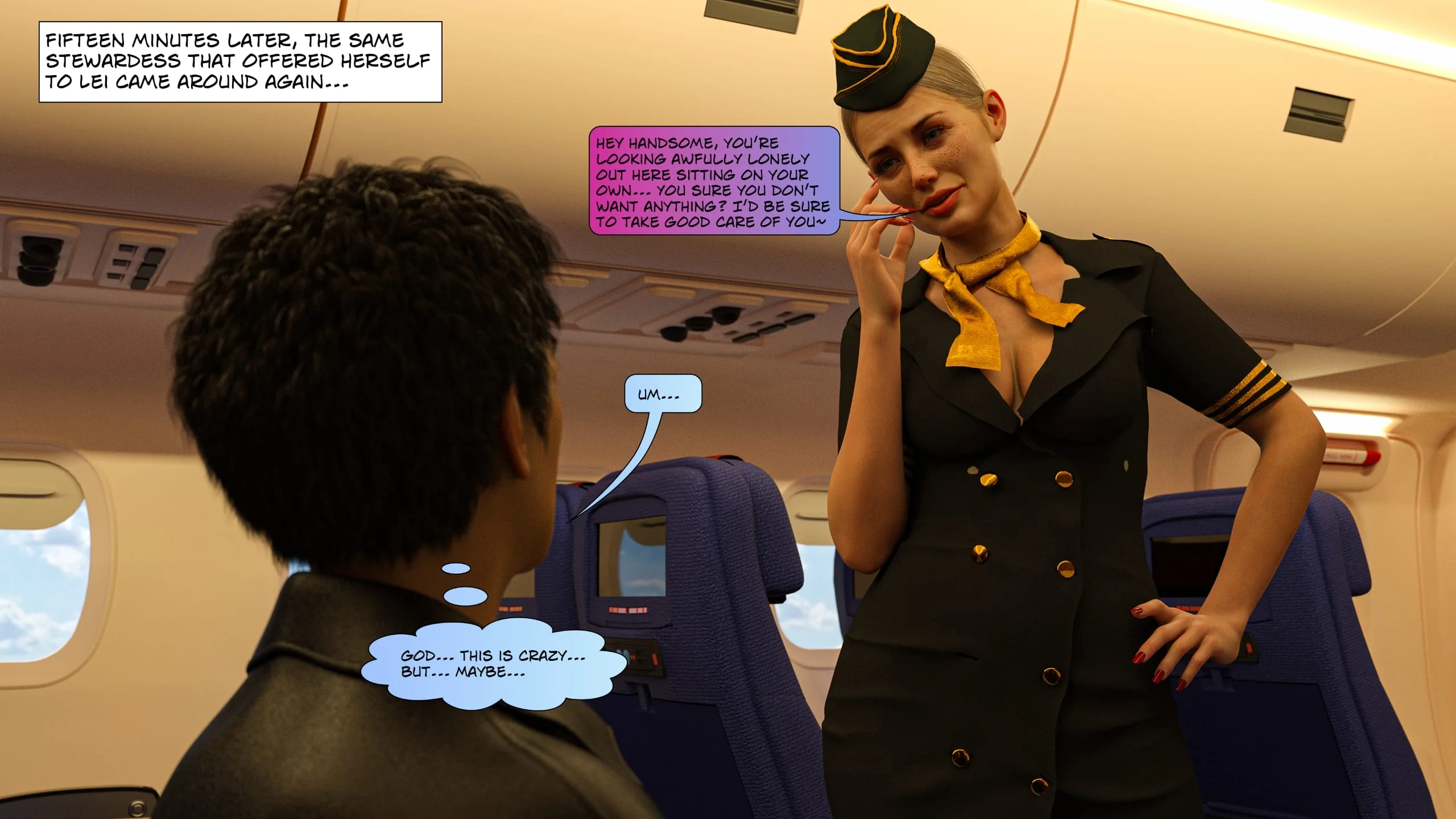 Tales From Belmona [Antalore42] - 1.  Tales From Belmona 1 - [Antalore42] - Page 23