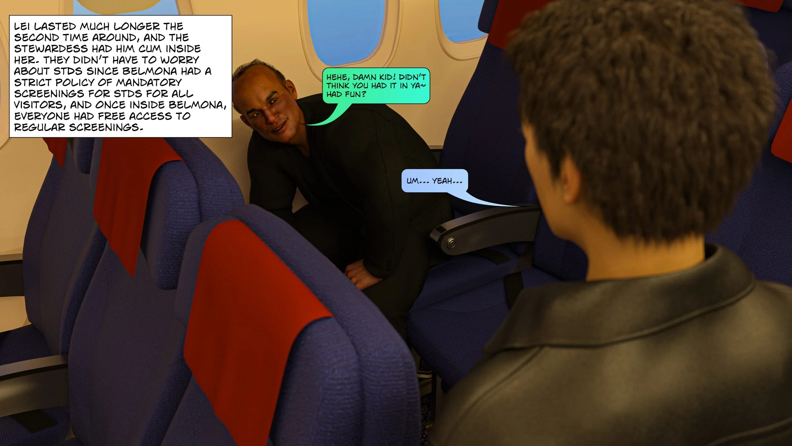 Tales From Belmona [Antalore42] - 1.  Tales From Belmona 1 - [Antalore42] - Page 31