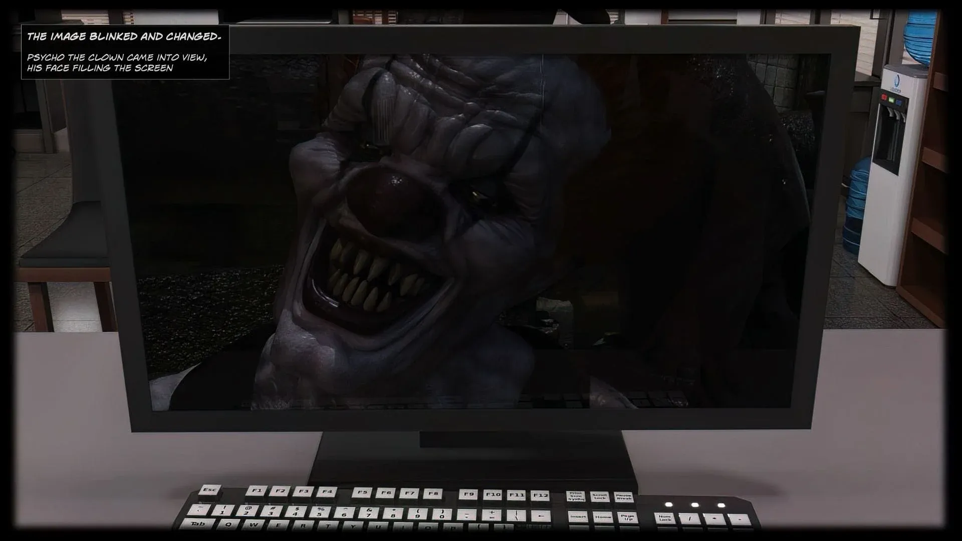 Cops VS Clowns [Sexy3DComics] - 1 . Cops VS Clowns - Chapter 1 - Page 9