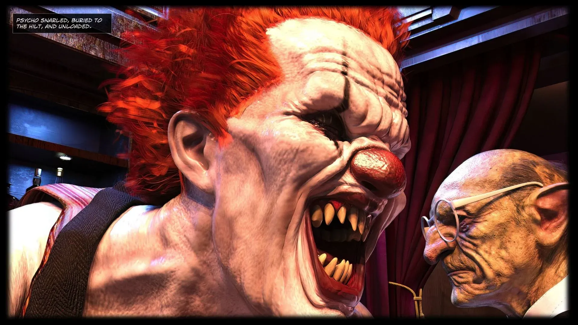 Cops VS Clowns [Sexy3DComics] - 1 . Cops VS Clowns - Chapter 1 - Page 103