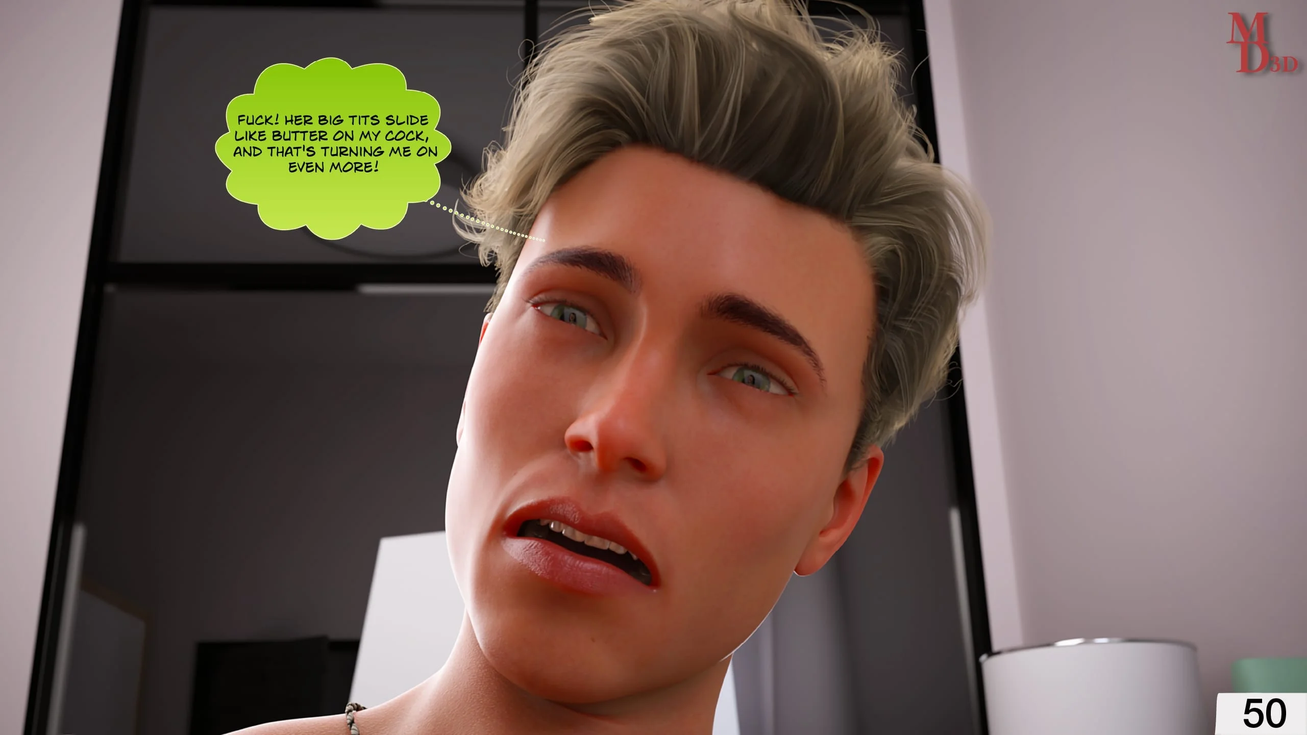 Slave Of A Cruel Son [Magic Dragon 3D] - 2 . Slave Of A Cruel Son - Chapter 2 - Page 52