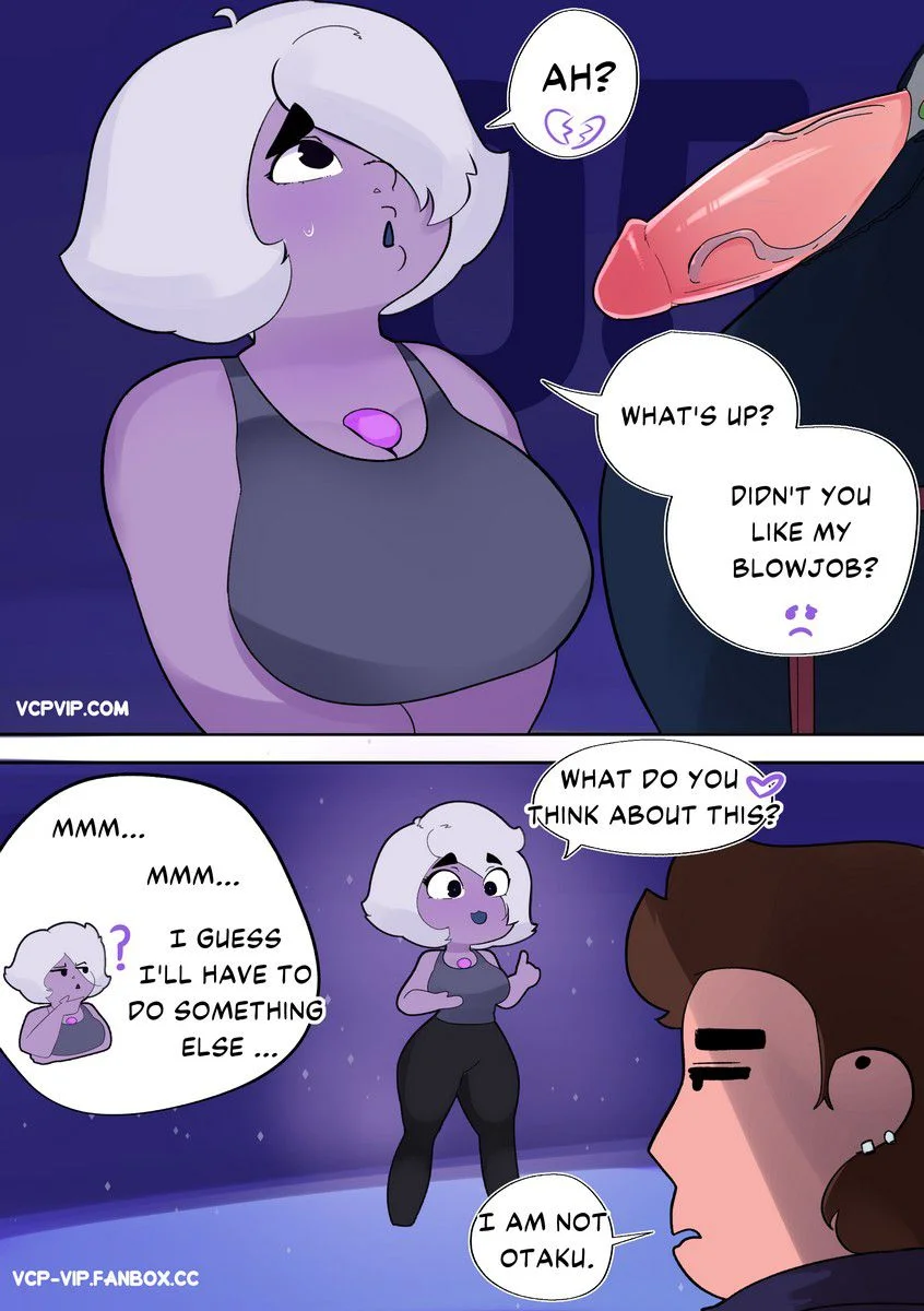 Gems Of Lust (Steven Universe) - 2 . Gems Of Lust - Chapter 2  [Lilarts] - Page 6