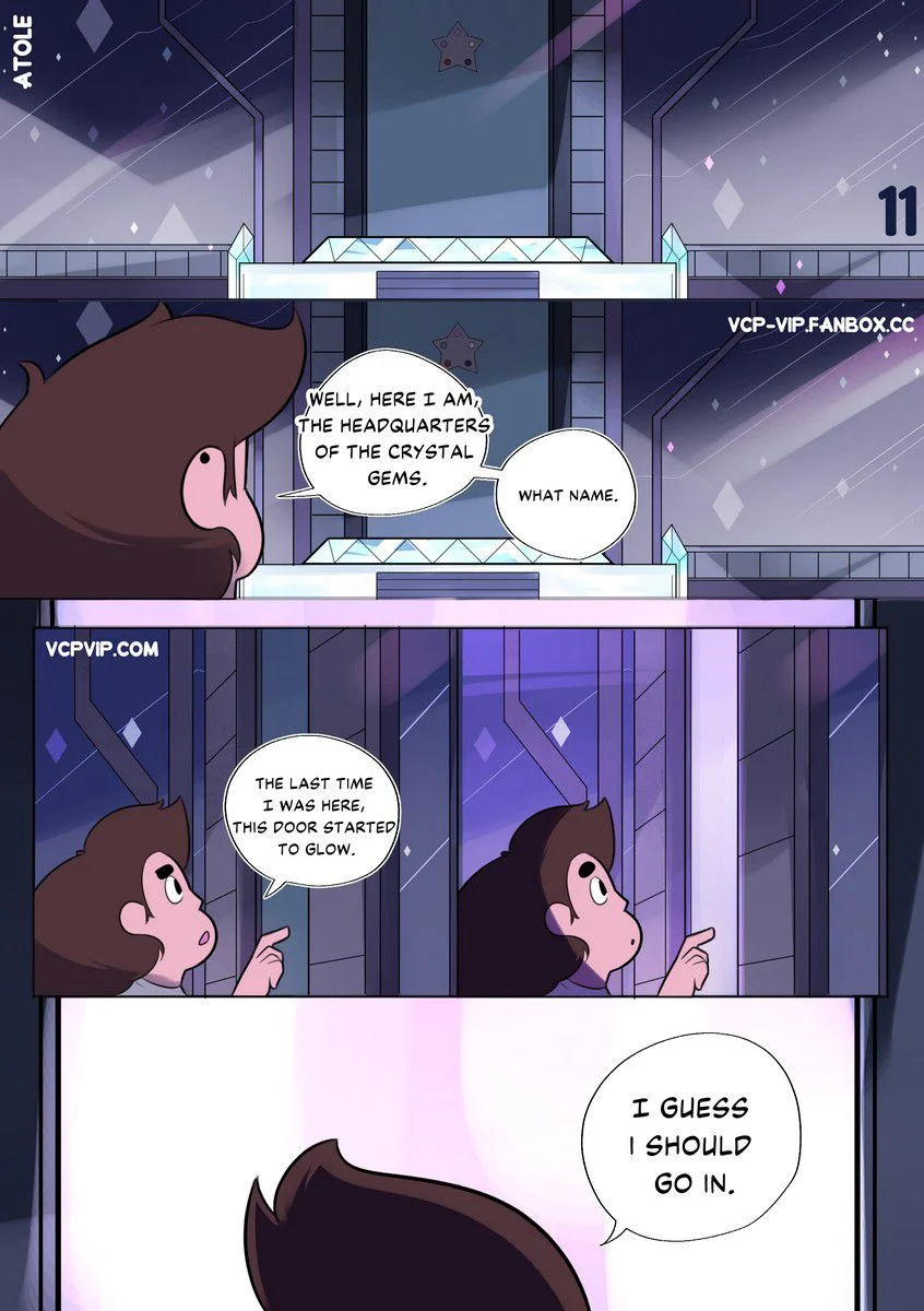 Gems Of Lust (Steven Universe) - 2 . Gems Of Lust - Chapter 2  [Lilarts] - Page 12