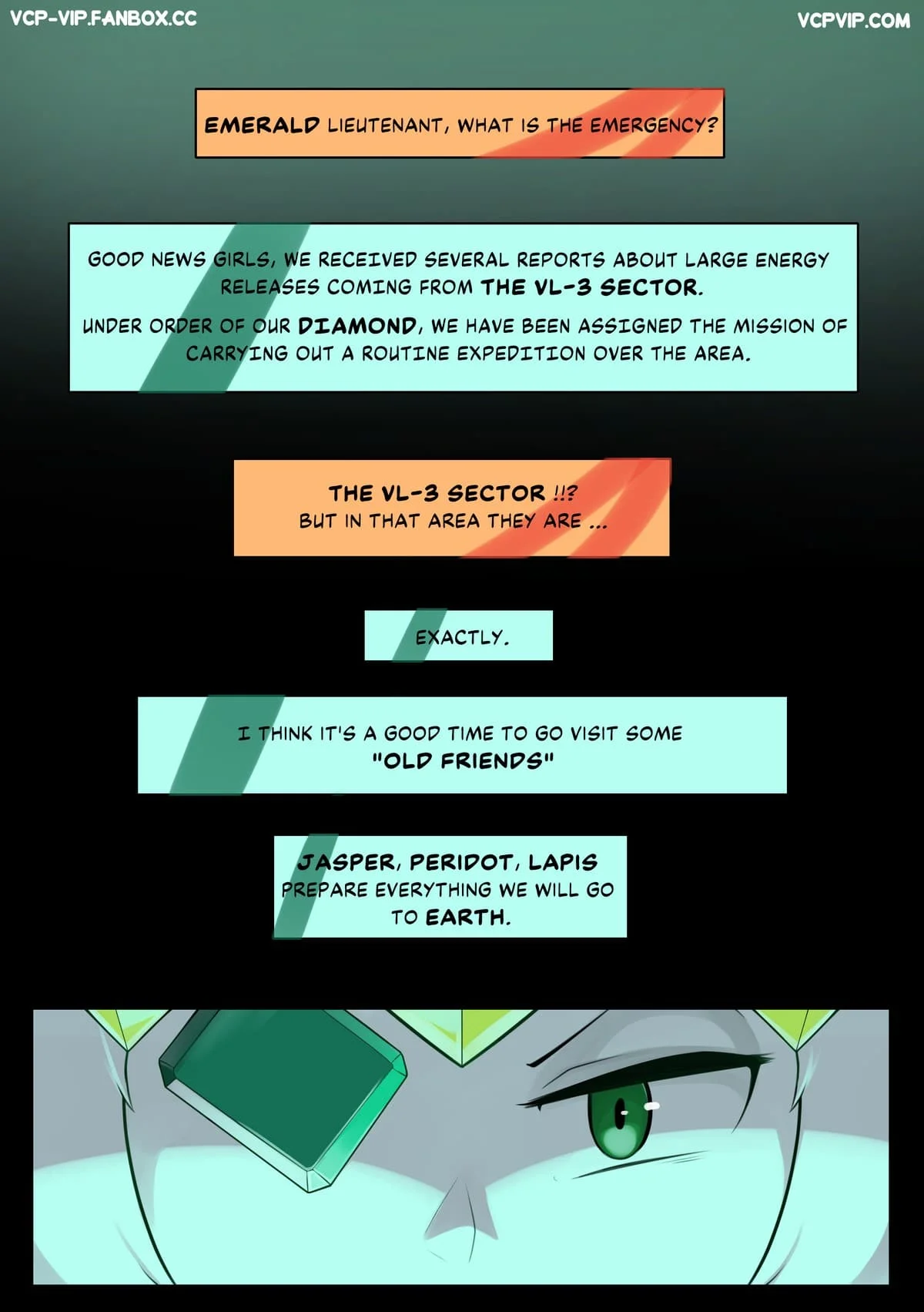 Gems Of Lust (Steven Universe) - 2 . Gems Of Lust - Chapter 2  [Lilarts] - Page 30