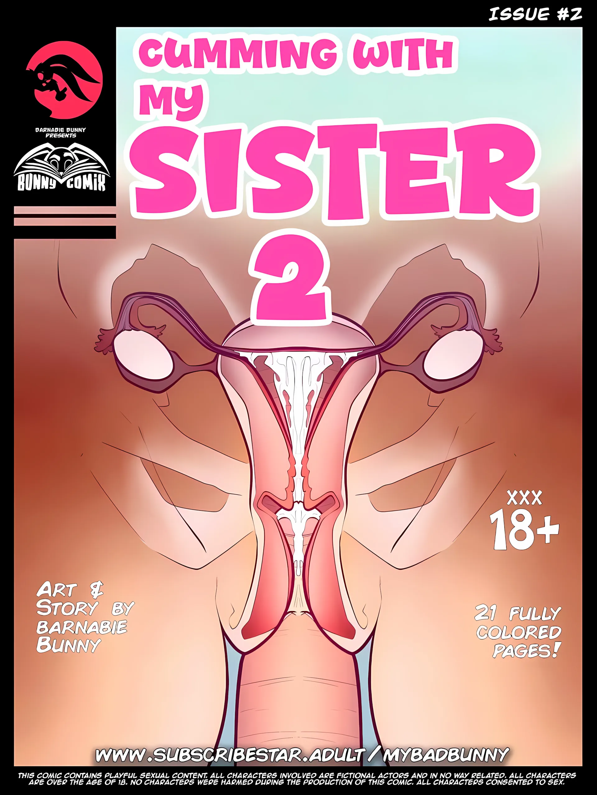 Cumming With My Sister [MyBadBunny] - 2. Cumming With My Sister -Chapter 2 - Page 1