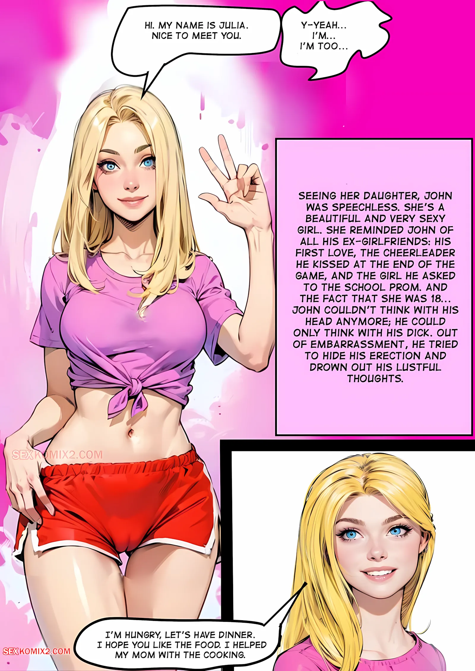 Choices [mr. cookie] AI - 1. Choices Part 1 [AI Gen] - Page 7