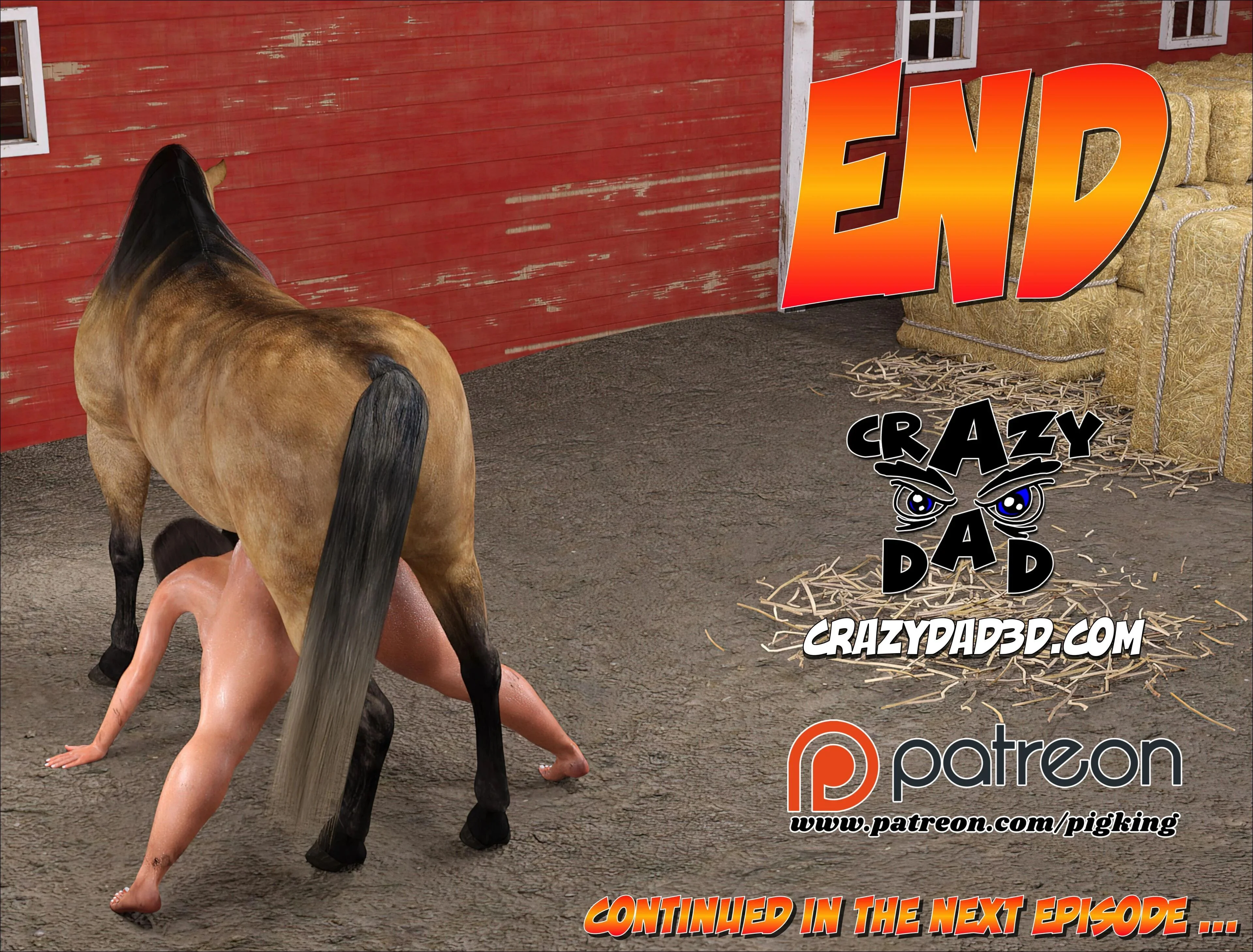 Foster Mother [CrazyDad3D] -  Foster Mother - Part - 38 [CrazyDad3D] - Page 102