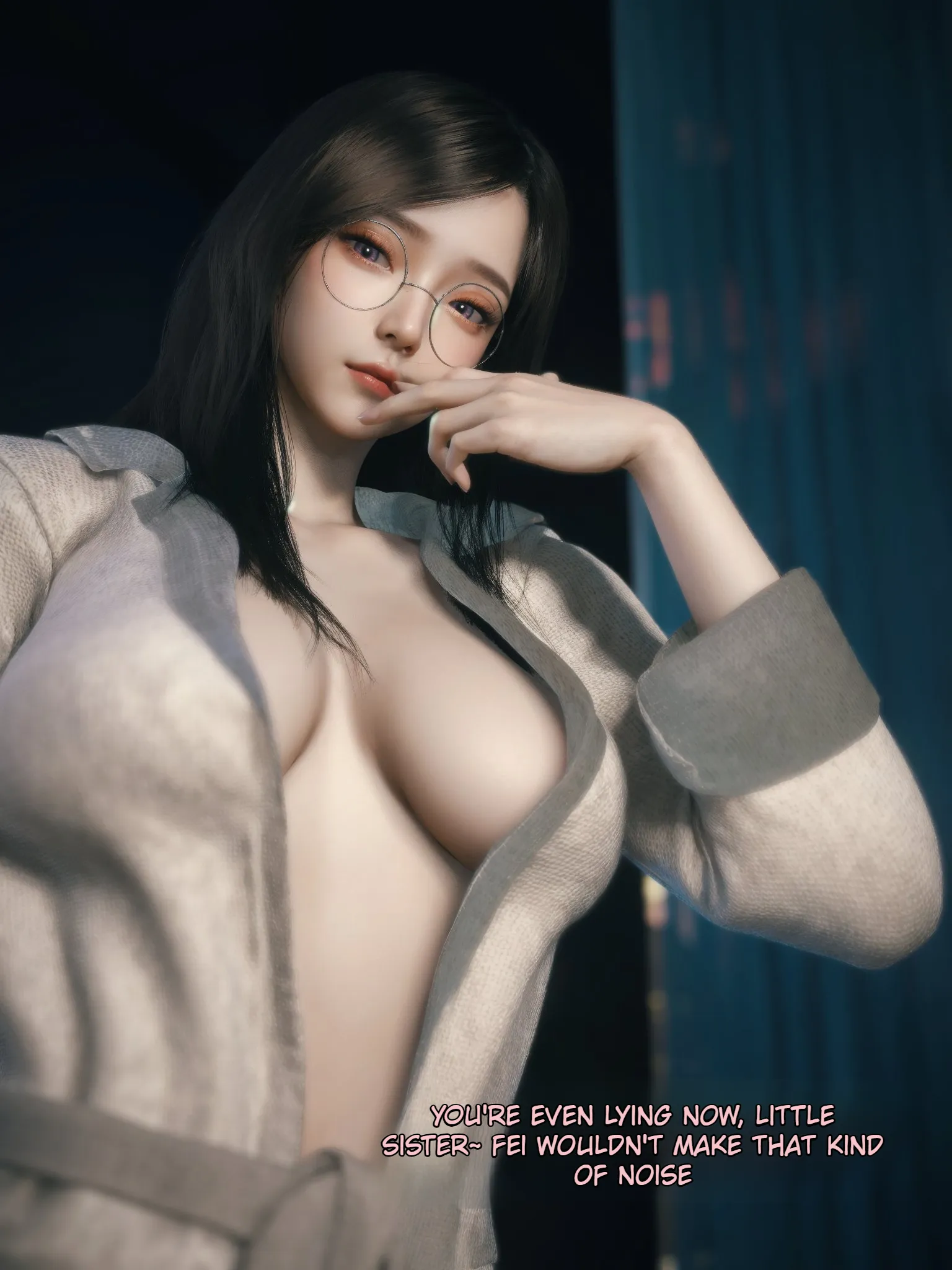 Enchanting Beauty [Vchan] - 2.2 . Enchanting Beauty - Chapter 2 Part 2 [Vchan] - Page 62