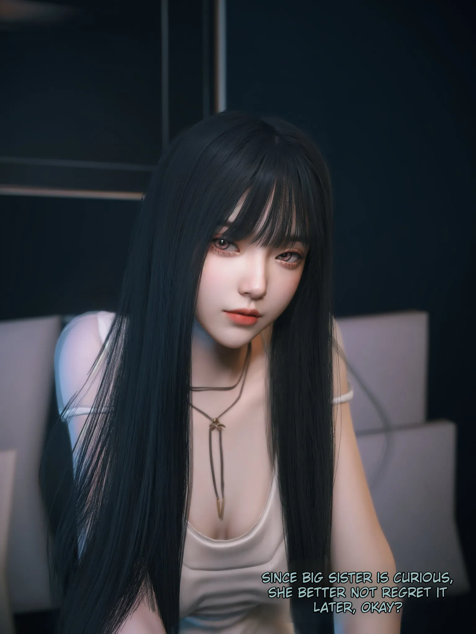 Enchanting Beauty [Vchan] - 2.2 . Enchanting Beauty - Chapter 2 Part 2 [Vchan] - Page 65