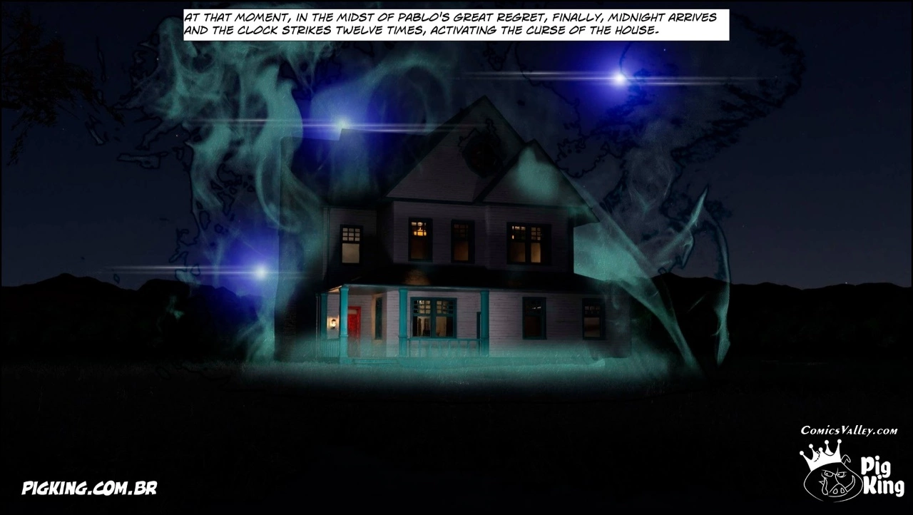 Hell Village – The House [PigKing] - Hell Village - The House 2 - Page 14