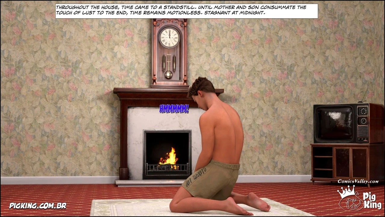 Hell Village – The House [PigKing] - Hell Village - The House 2 - Page 15