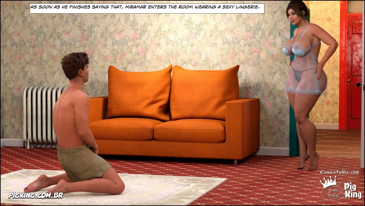 Hell Village – The House [PigKing] - Hell Village - The House 2 - Page 19