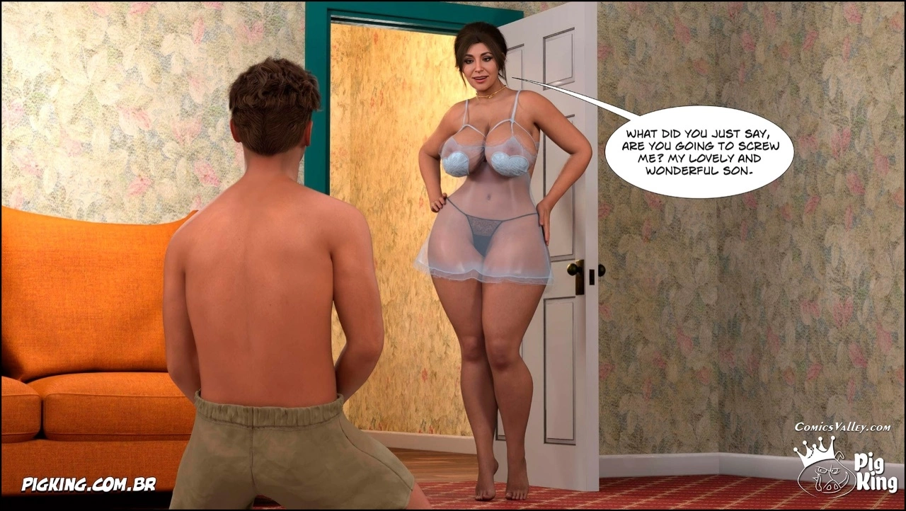 Hell Village – The House [PigKing] - Hell Village - The House 2 - Page 20