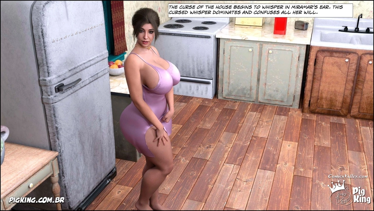 Hell Village – The House [PigKing] - Hell Village - The House 2 - Page 5