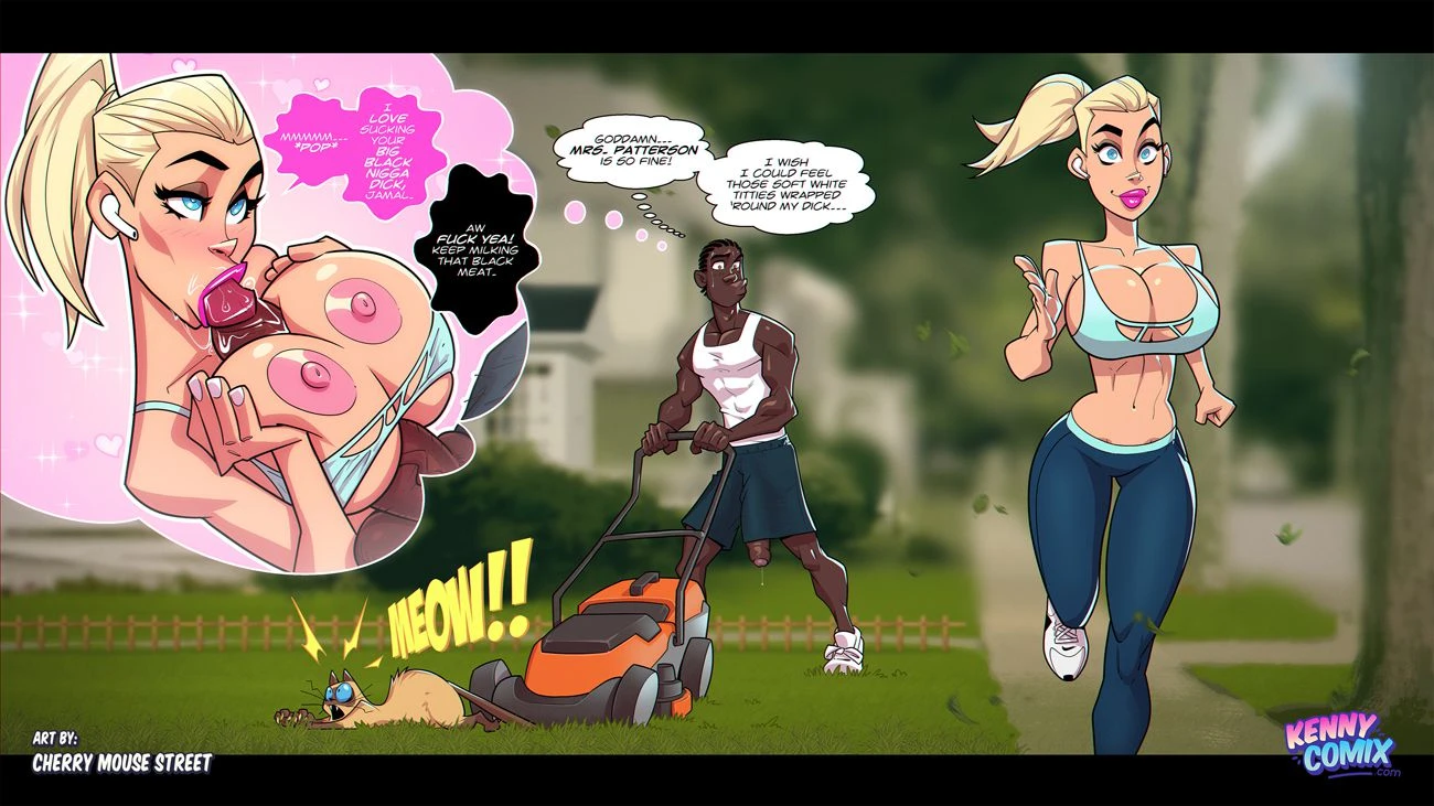 Meet The Neighbors [Rabies T Lagomorph] - 0 . Meet The Neighbors - MISC CONTENT [Rabies T Lagomorph] - Page 11