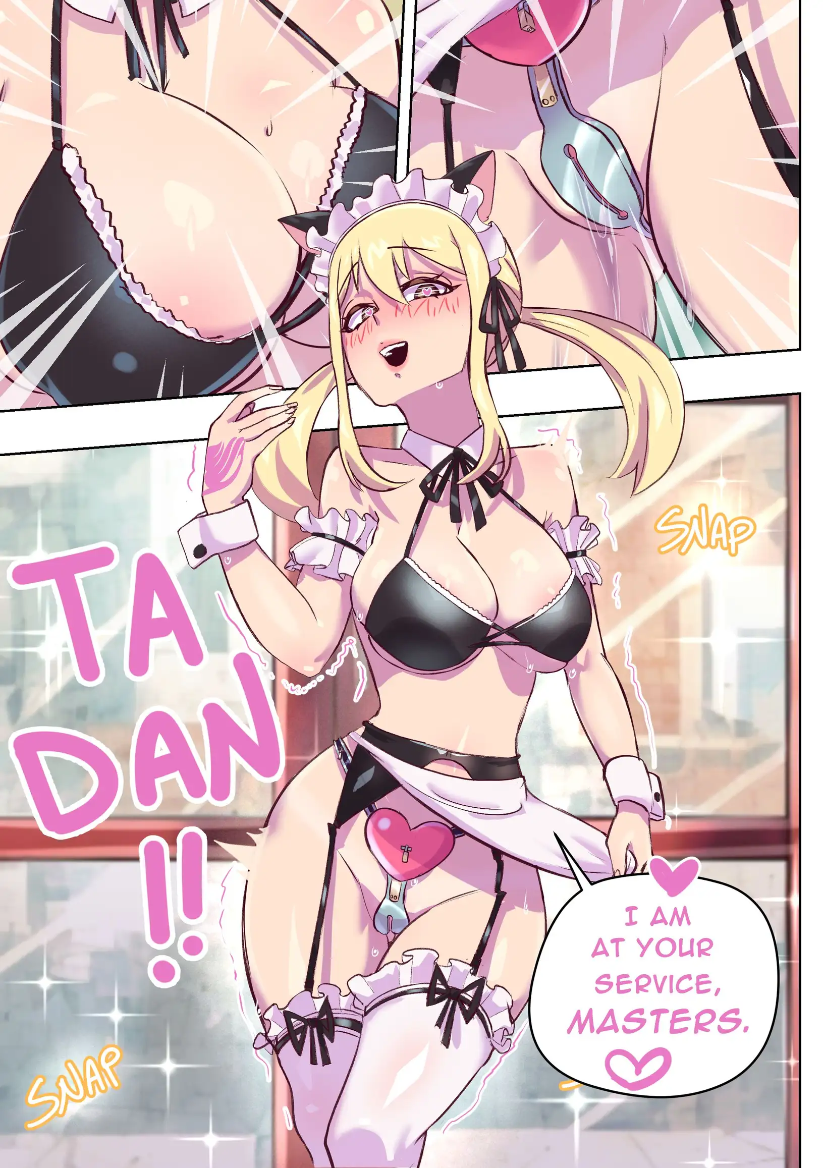 Brand-Switch (Fairy Tail) - 1 . Brand-Switch [TSFSingularity , Hittohito] - Page 26