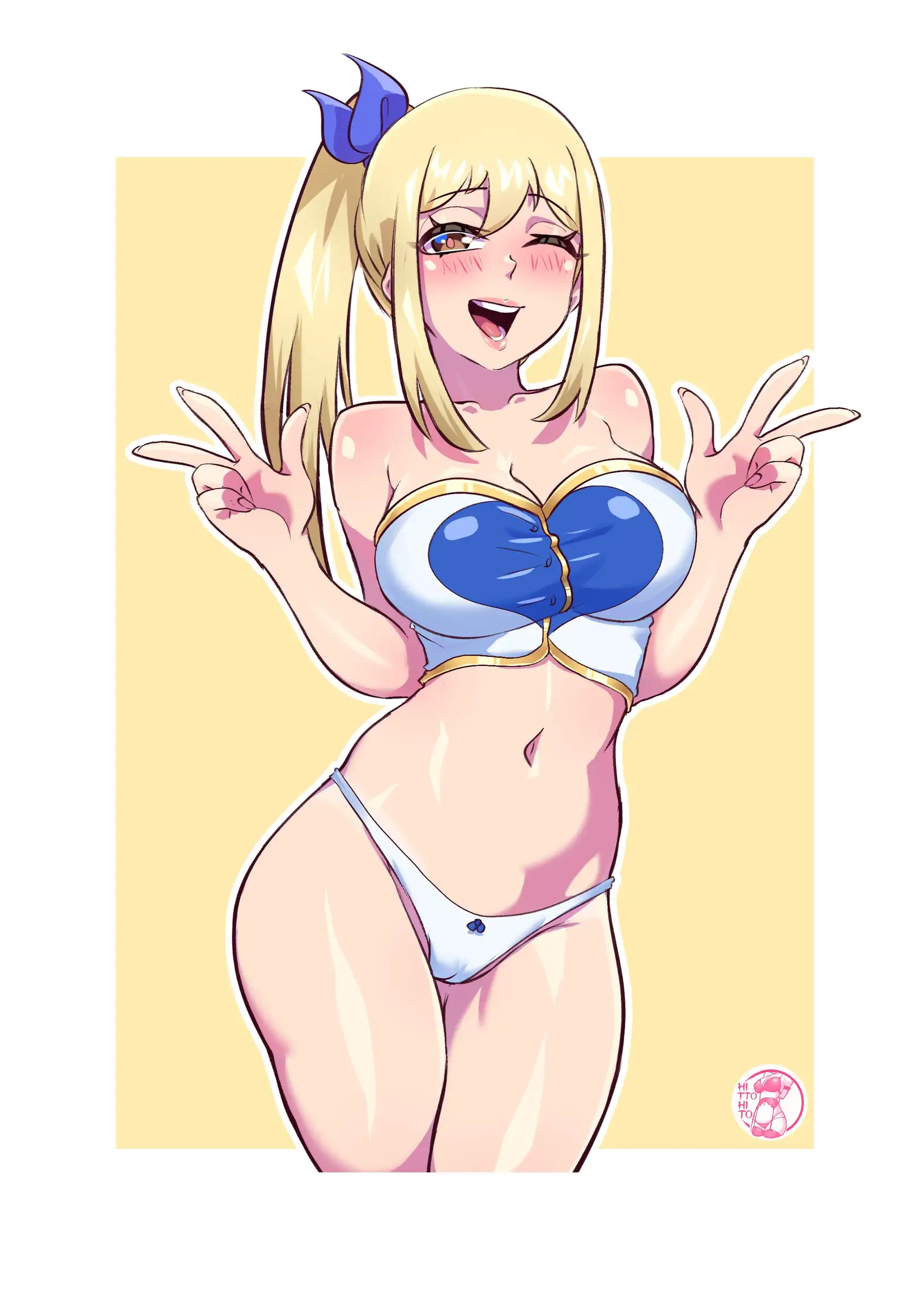 Brand-Switch (Fairy Tail) - 1 . Brand-Switch [TSFSingularity , Hittohito] - Page 32