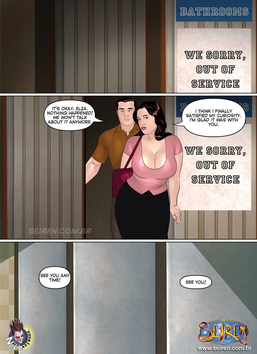 Lia’s Adventures [Seiren] - 15 . Lia's Adventures - Chapter 15 [Seiren] - Page 41