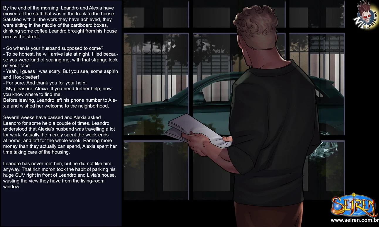 7 Years Crisis [Seiren] - 1. 7 Years Crisis [Seiren] - Page 6