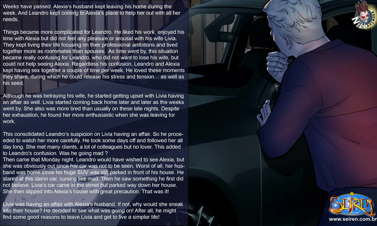 7 Years Crisis [Seiren] - 1. 7 Years Crisis [Seiren] - Page 8