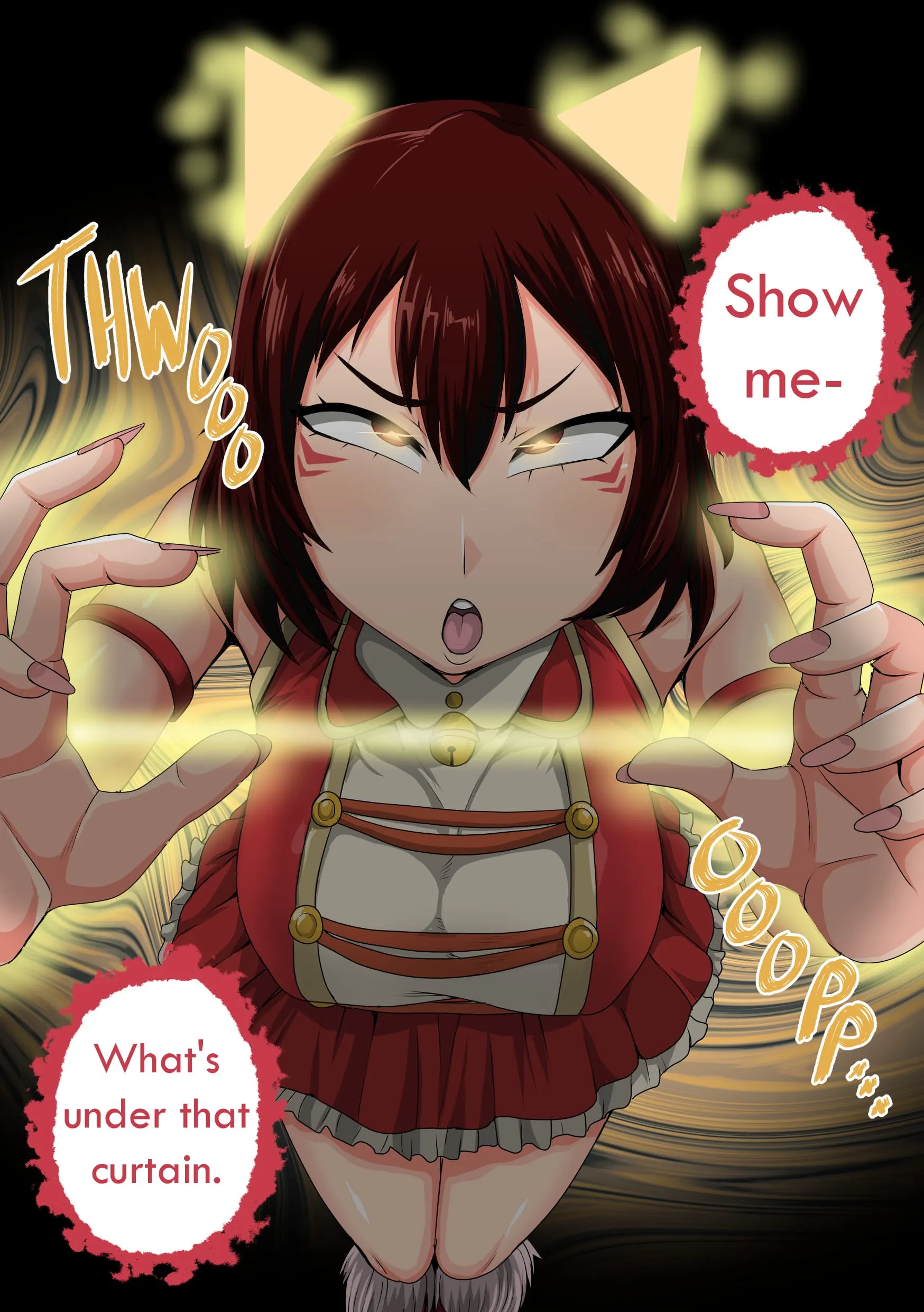 My Harem Academia (Boku No Hero Academia) - 8.3 . My Harem Academia - Breaking into a Broken Heart - Chapter 8 - Page 8