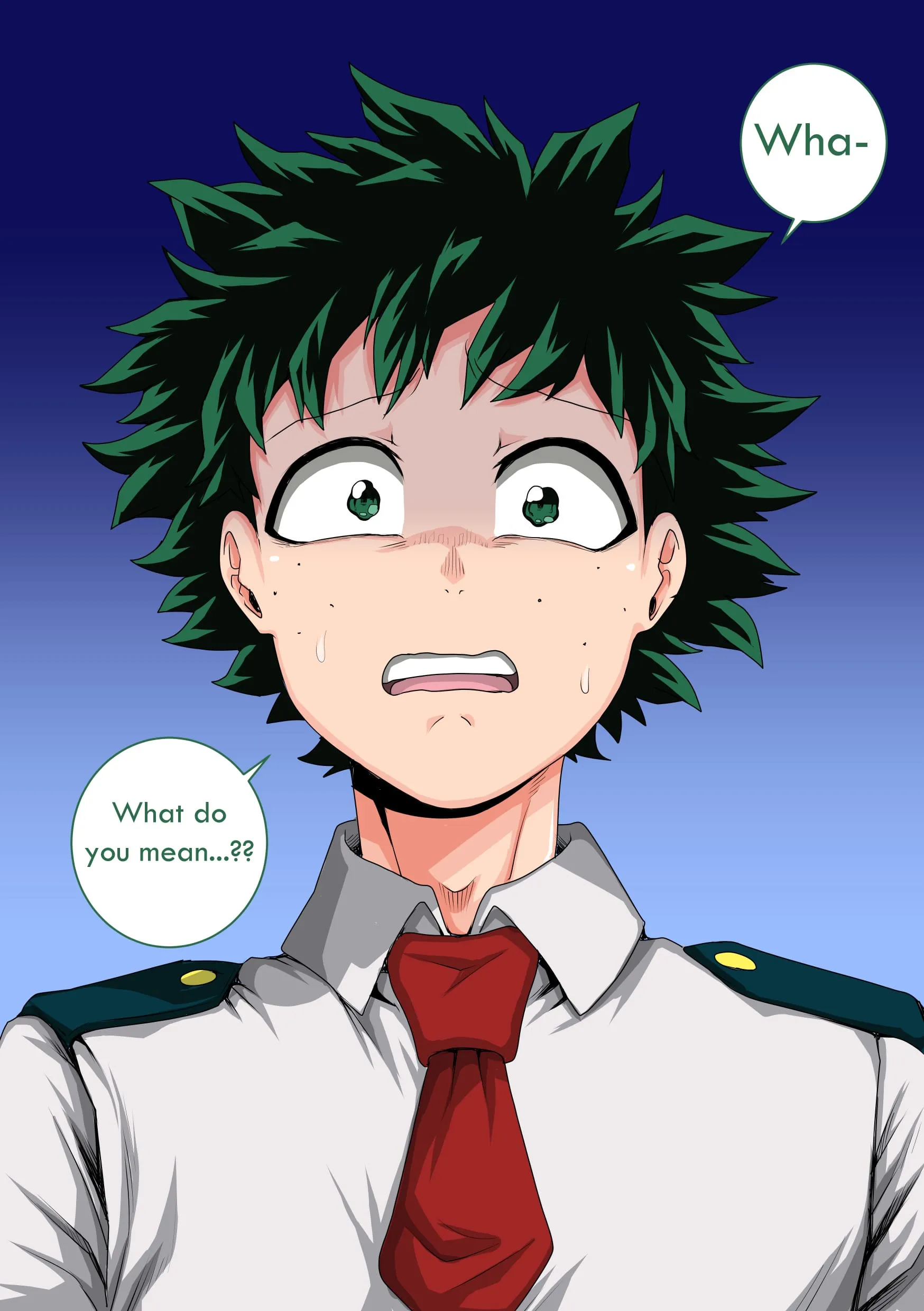 My Harem Academia (Boku No Hero Academia) - 8.3 . My Harem Academia - Breaking into a Broken Heart - Chapter 8 - Page 121
