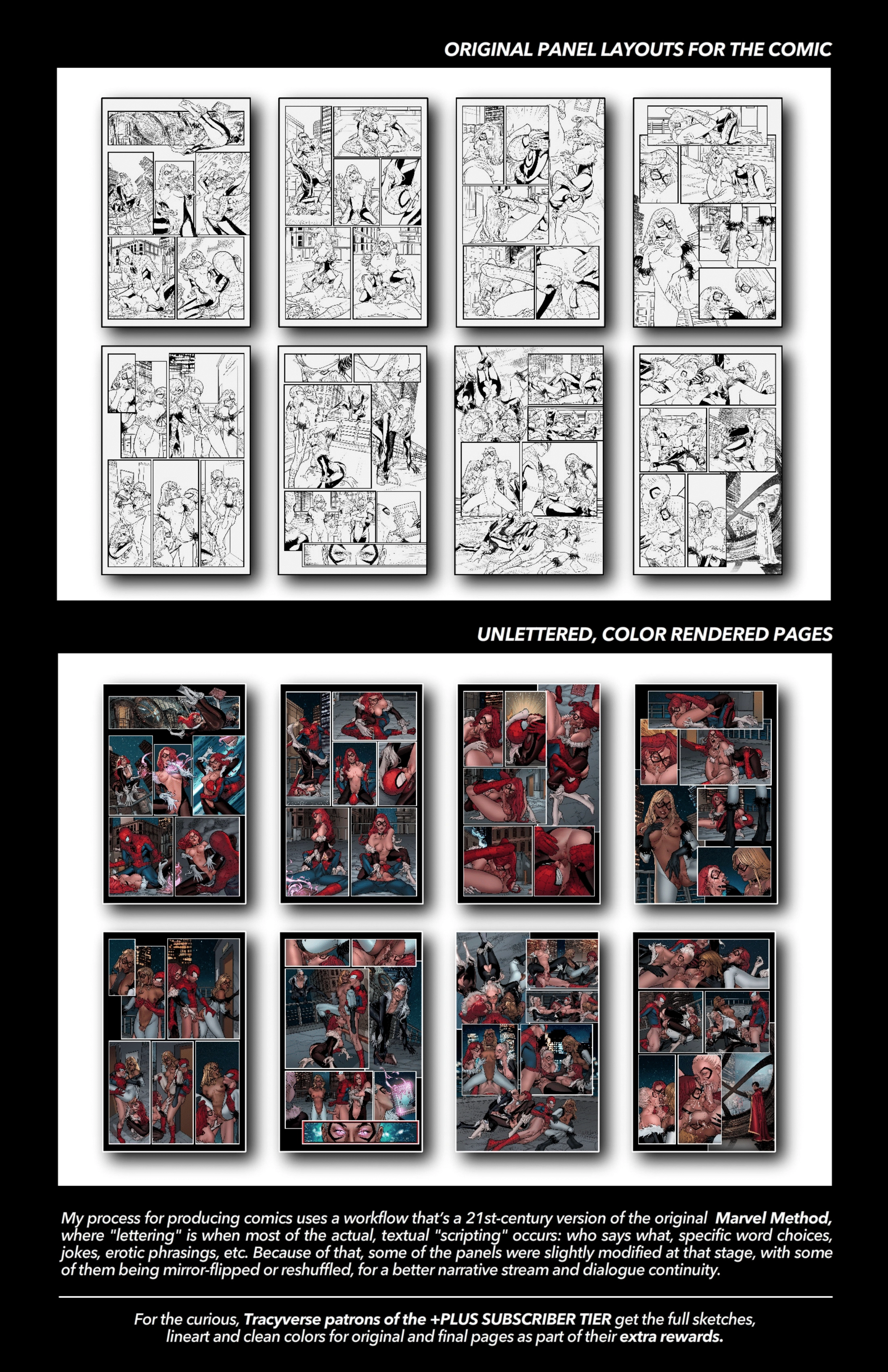 A Sheer Abundance of Pussies [Tracy scops] - A Sheer Abundance of Pussies - Page 12