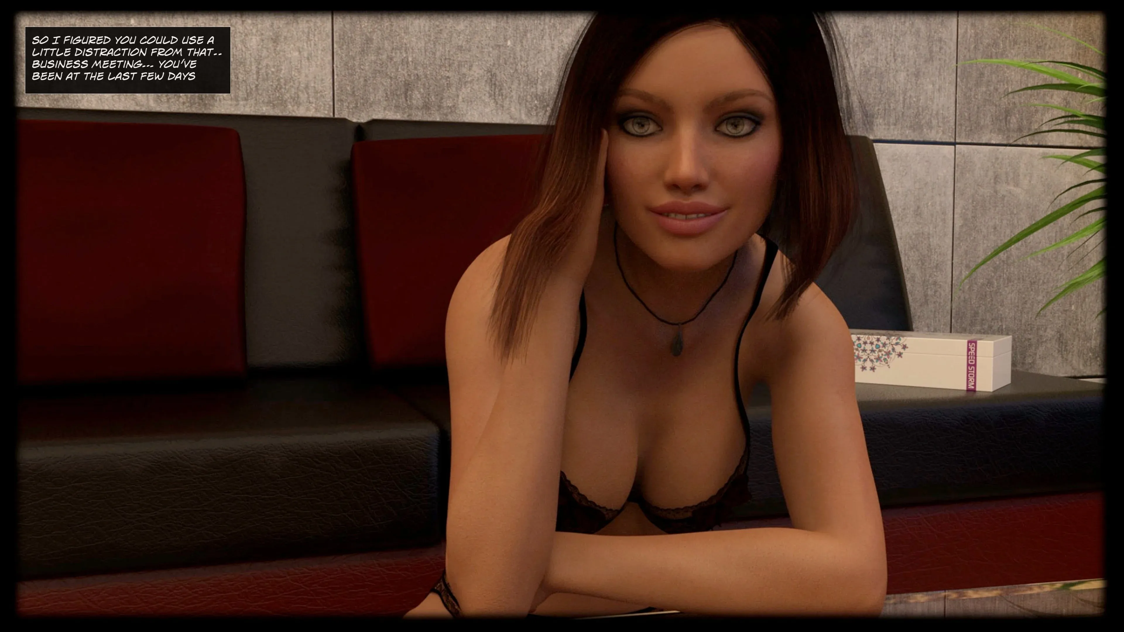 Mischievous [Sexy3DComics] - 7 . Mischievous - The Show - Page 10