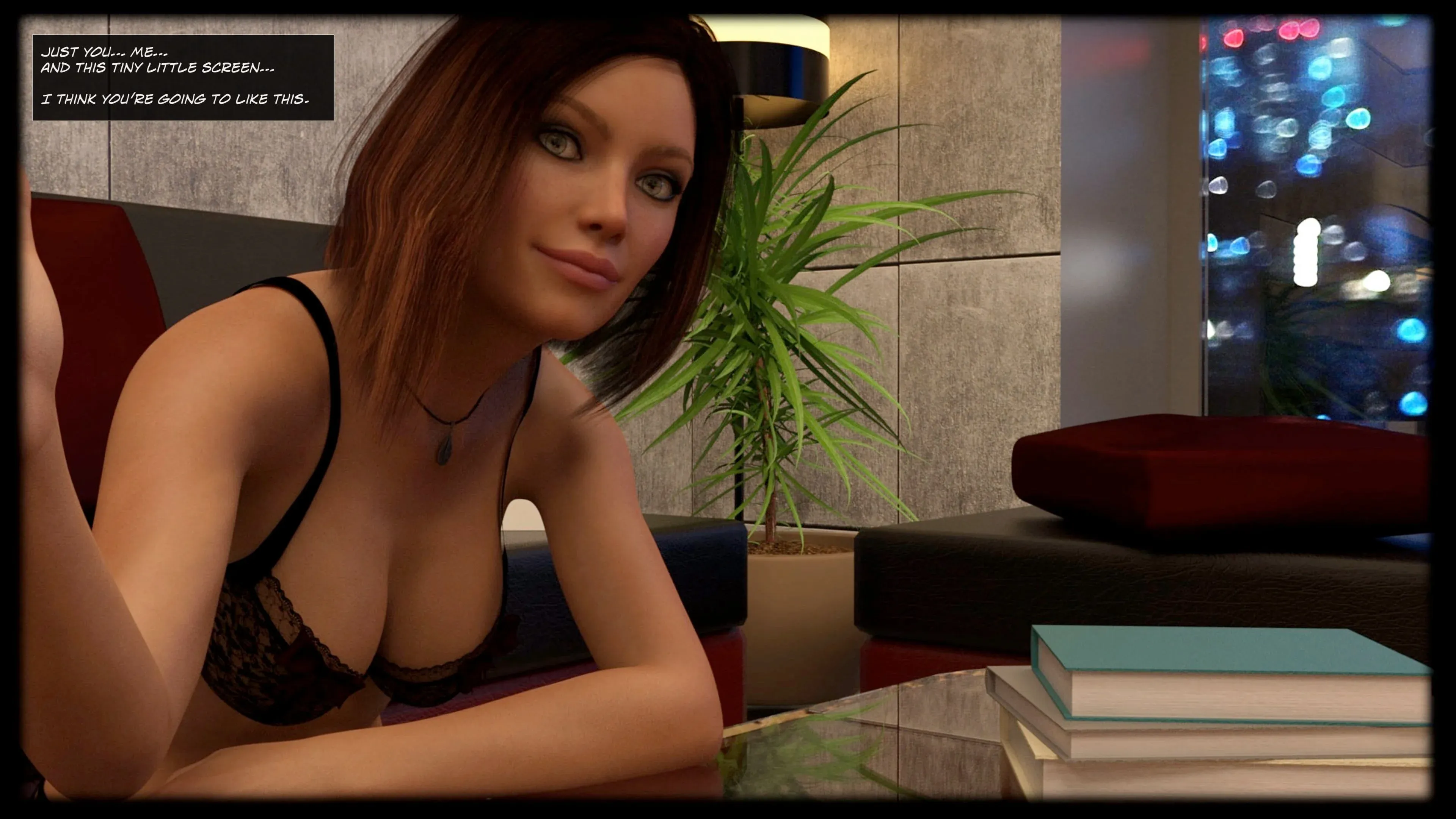 Mischievous [Sexy3DComics] - 7 . Mischievous - The Show - Page 11