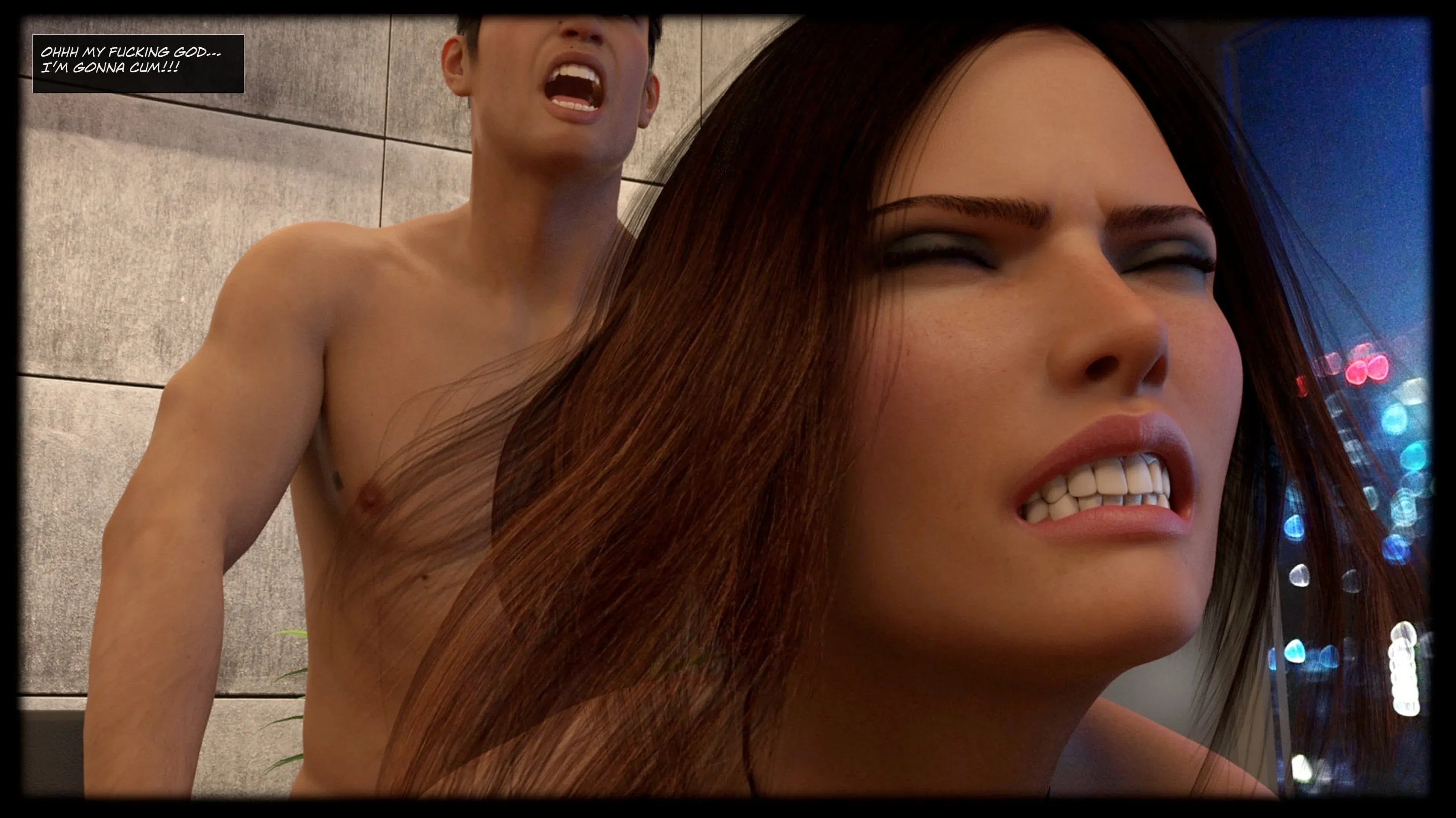 Mischievous [Sexy3DComics] - 7 . Mischievous - The Show - Page 63