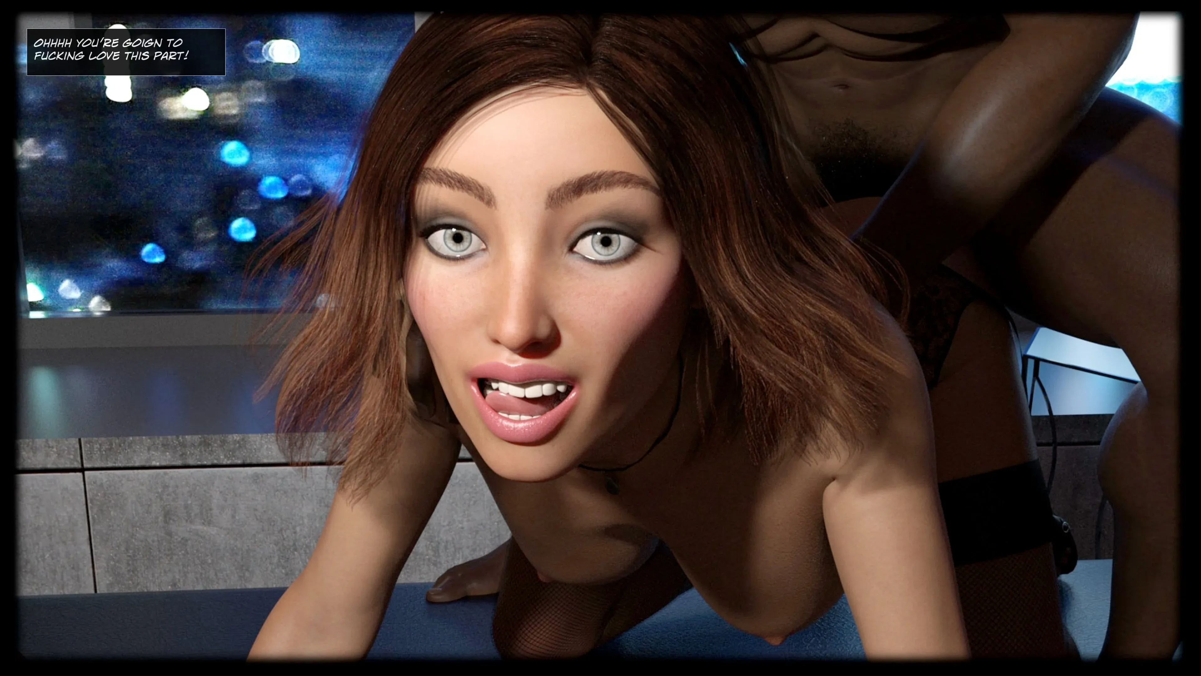Mischievous [Sexy3DComics] - 7 . Mischievous - The Show - Page 79