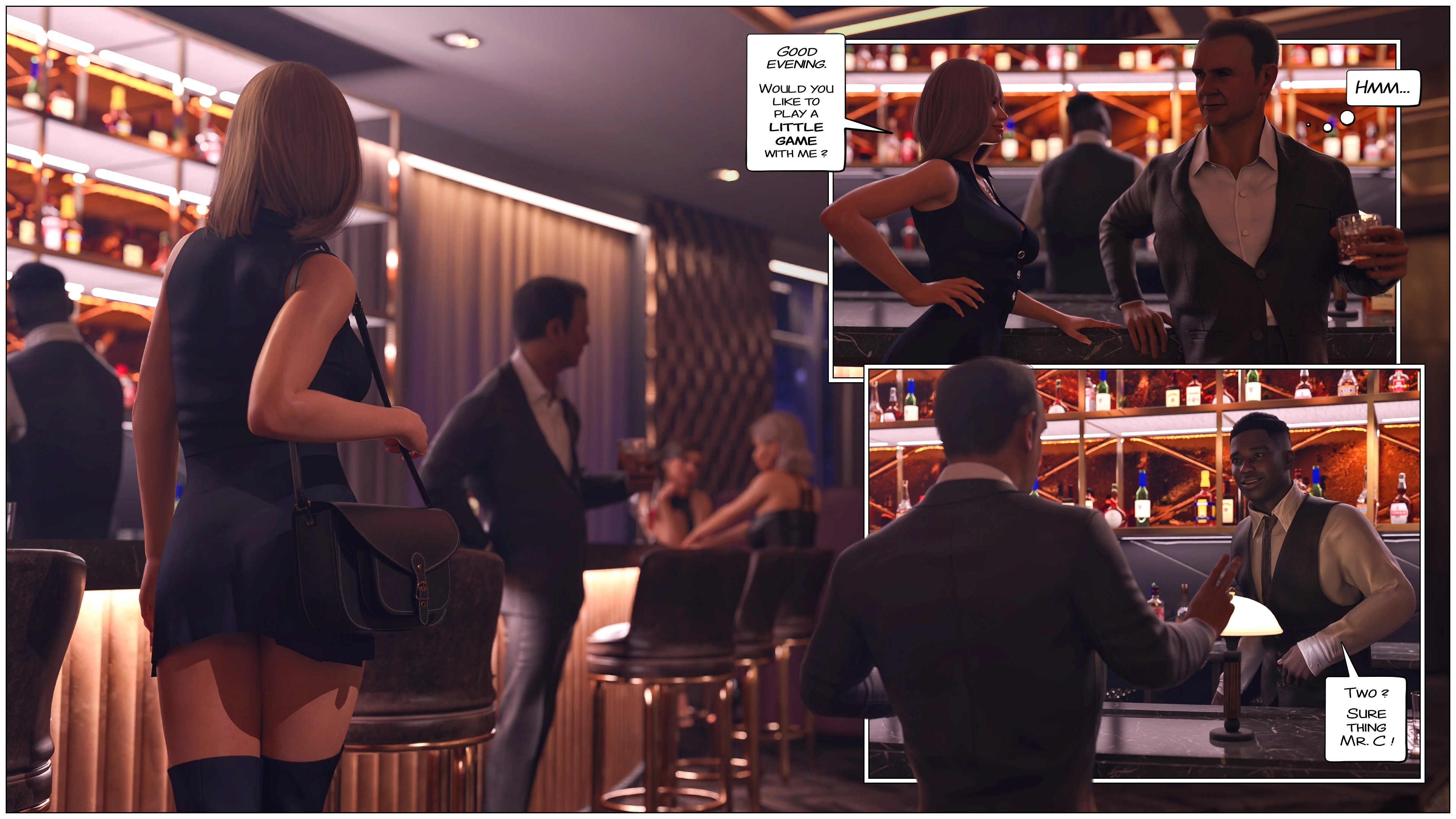 The Humiliation Game [Tab109] - The Humiliation Game - Page 11