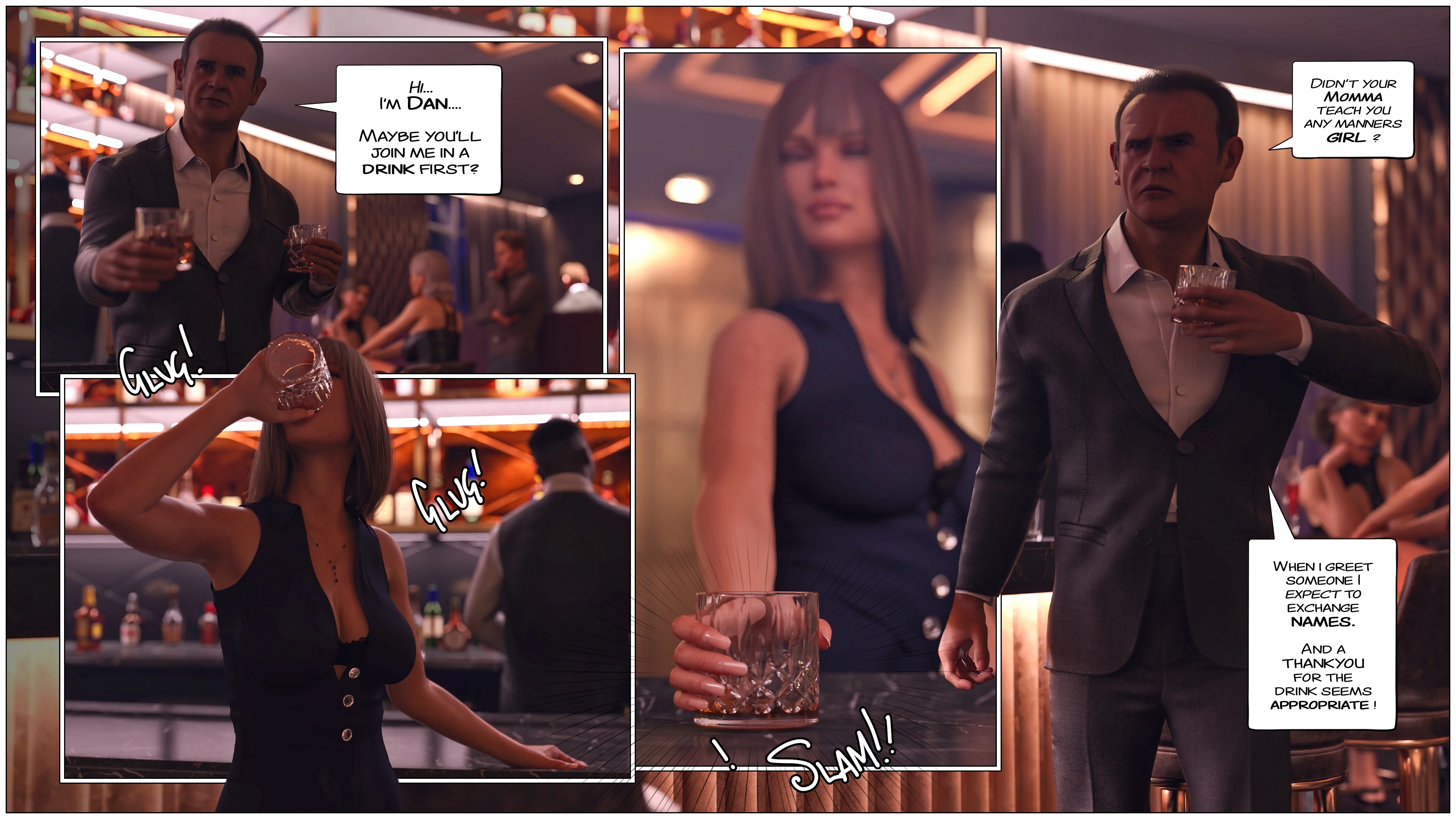 The Humiliation Game [Tab109] - The Humiliation Game - Page 12