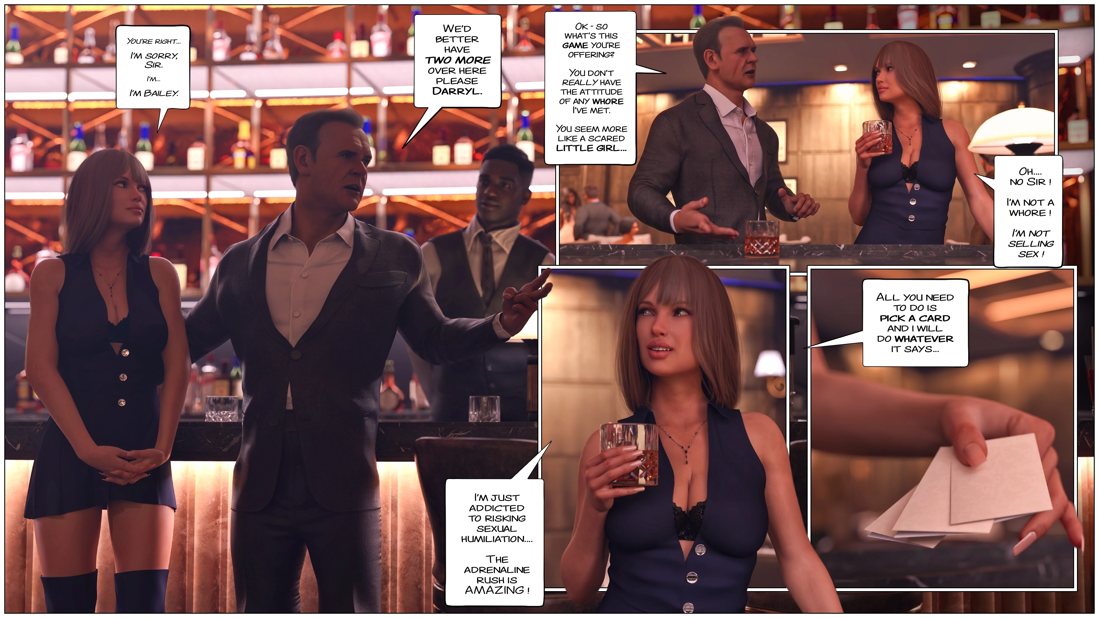 The Humiliation Game [Tab109] - The Humiliation Game - Page 13